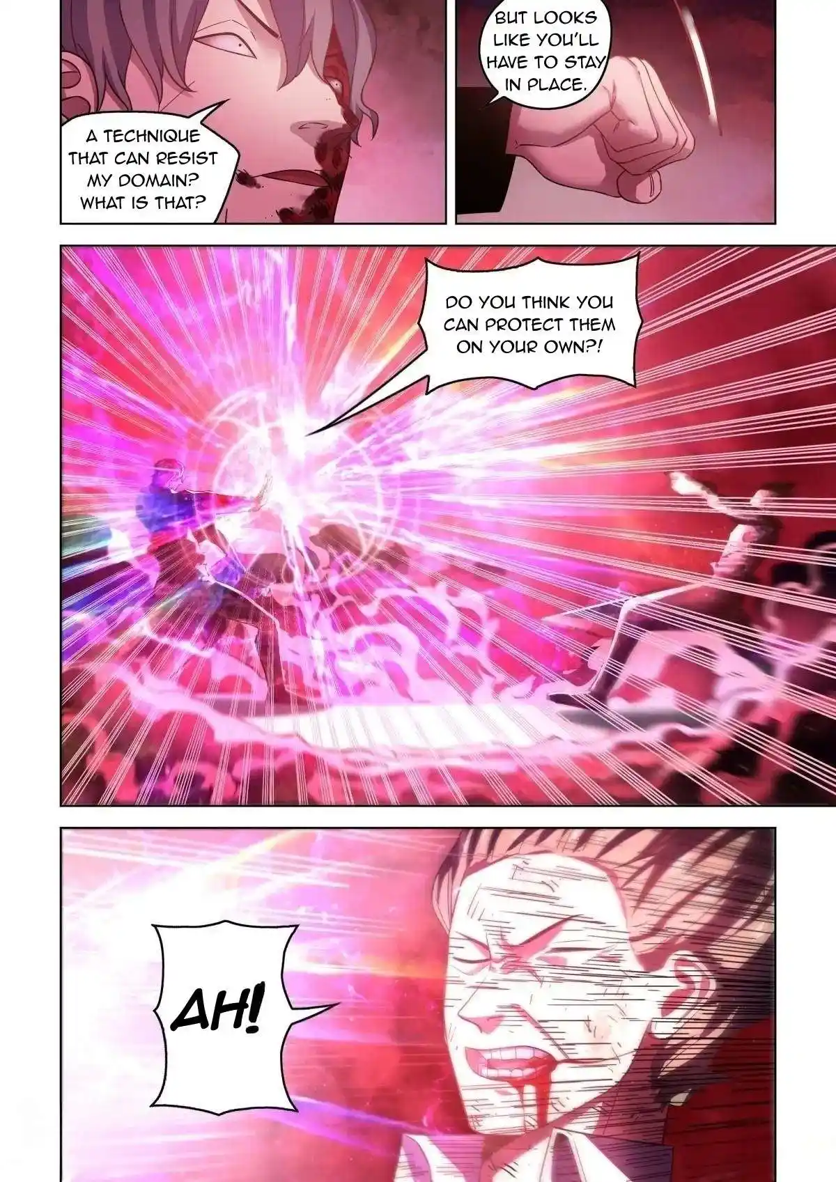 ManhwaFull Chapter 549