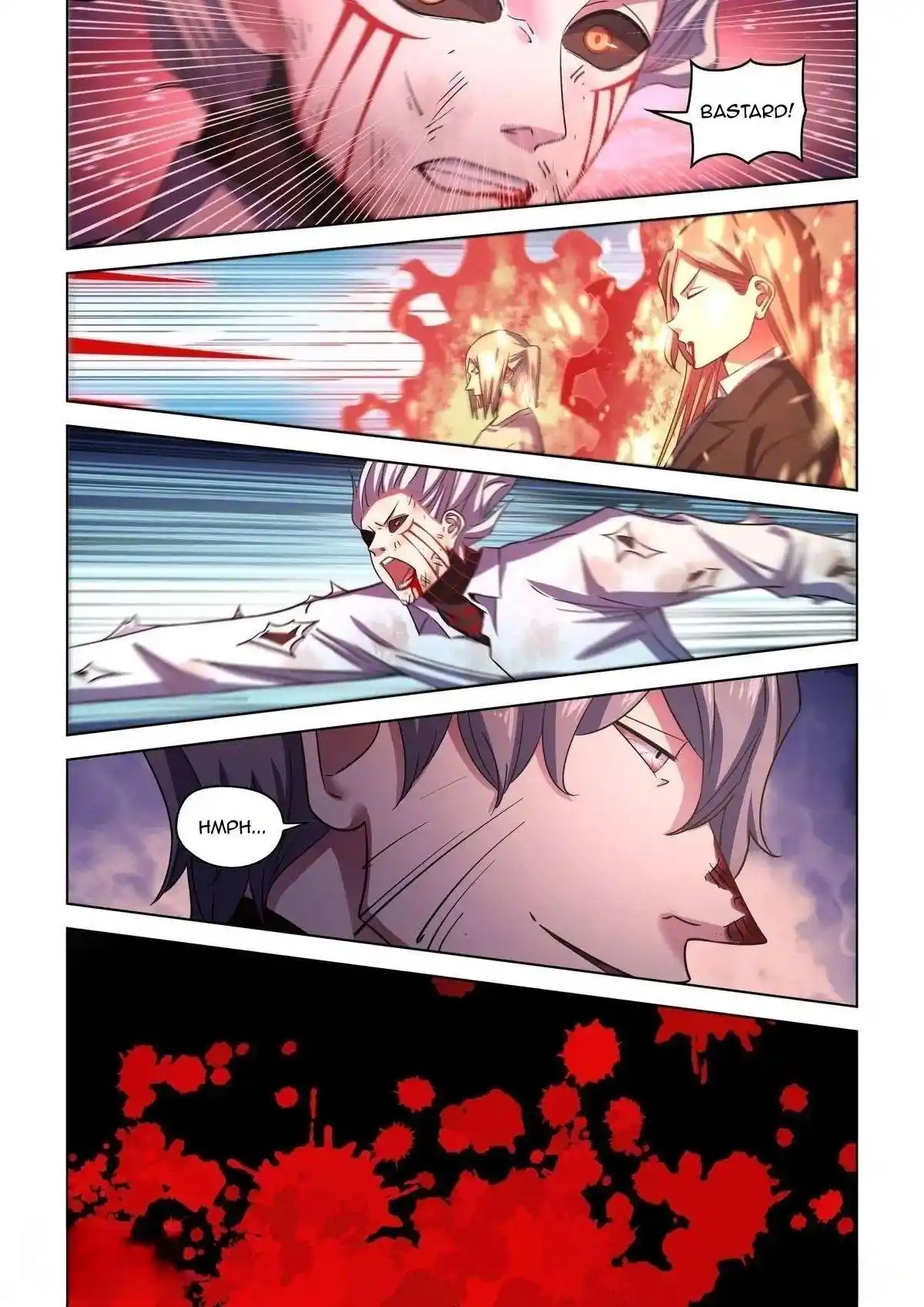 ManhwaFull Chapter 549