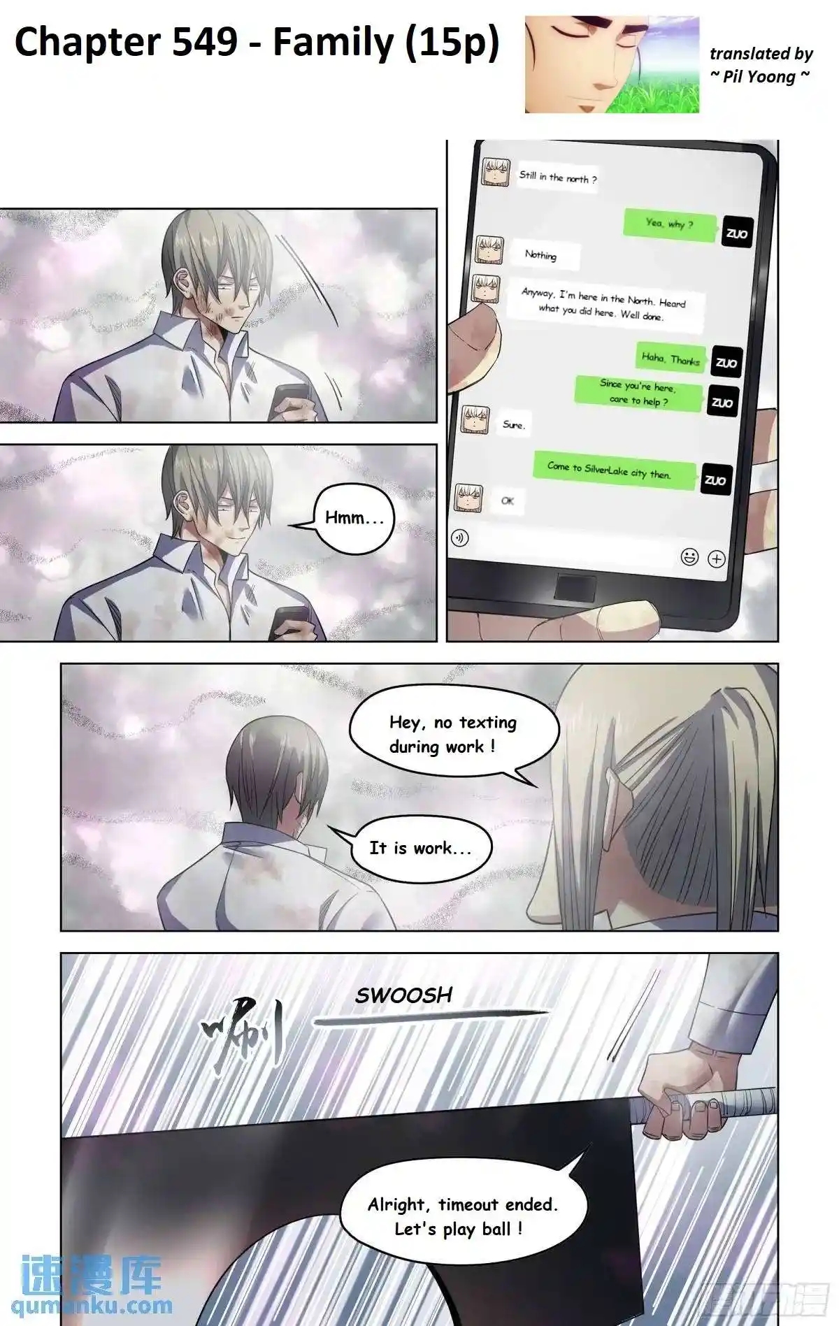 ManhwaFull Chapter 549.1