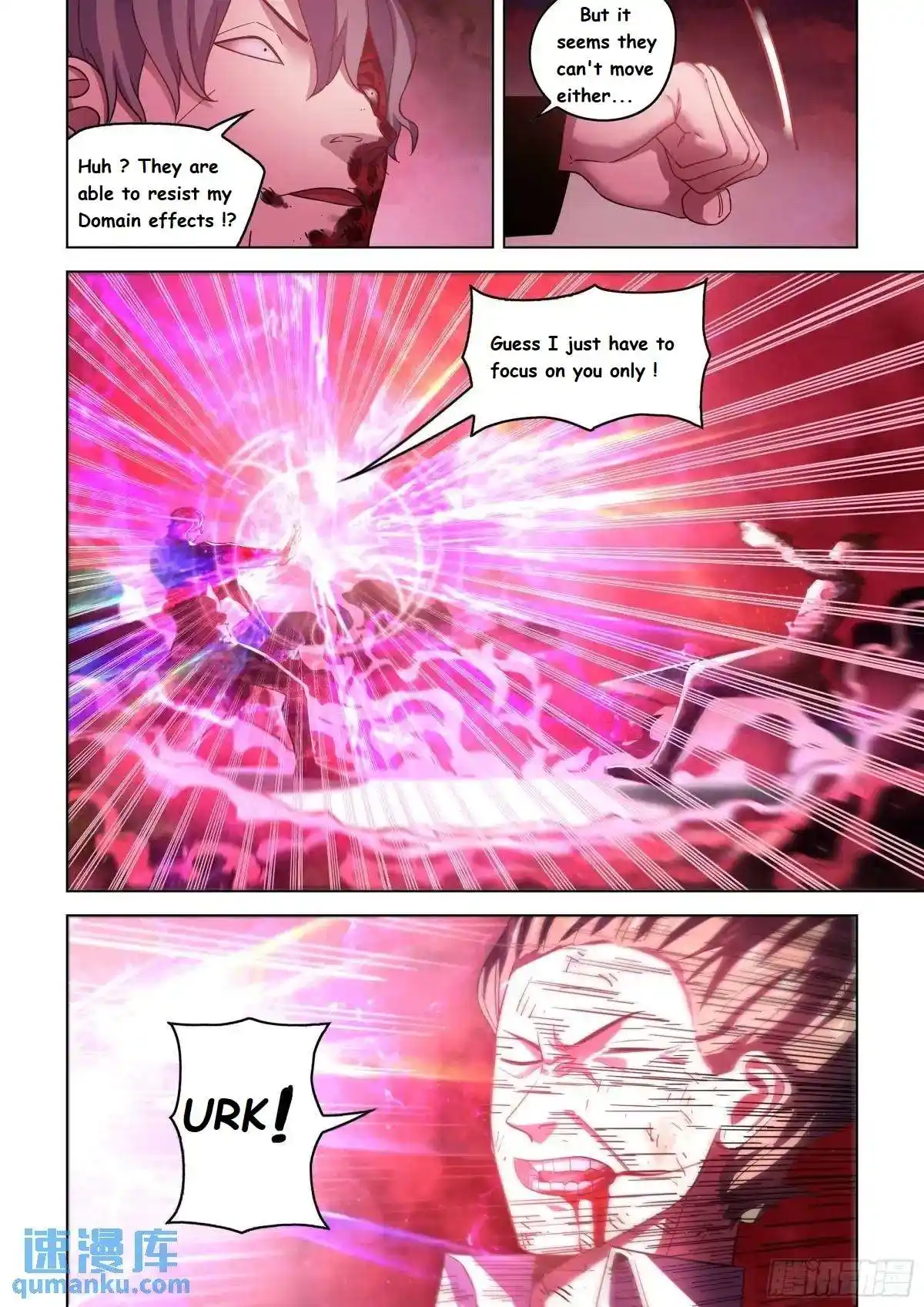 ManhwaFull Chapter 549.1