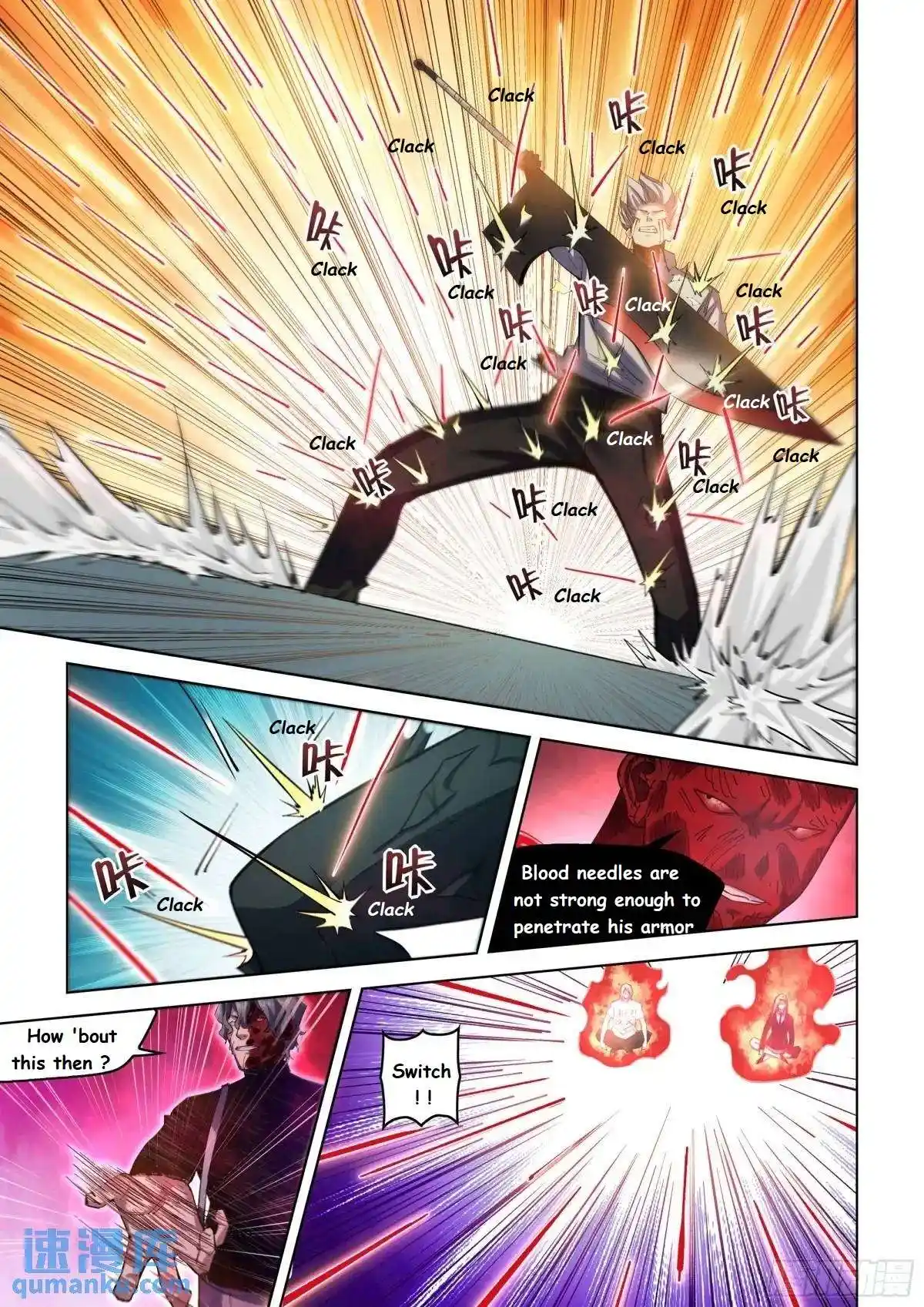 ManhwaFull Chapter 549.1