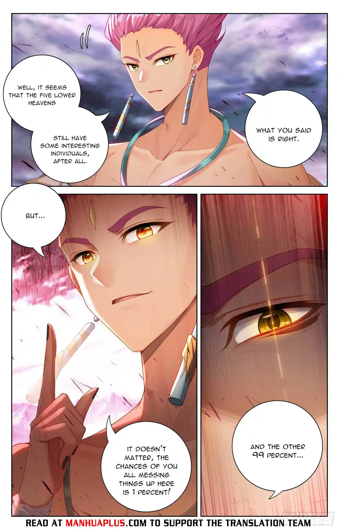 ManhwaFull Chapter 549.5