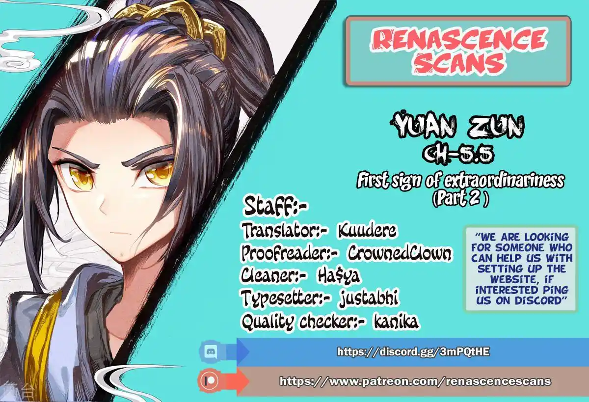 ManhwaFull Chapter 5.5