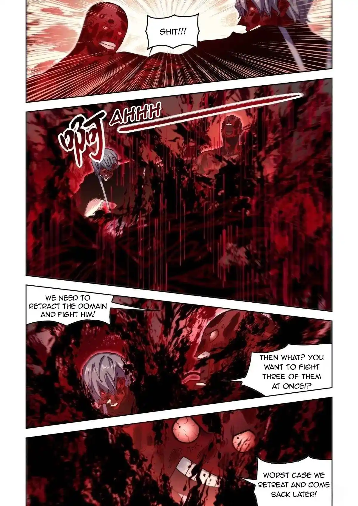 ManhwaFull Chapter 550