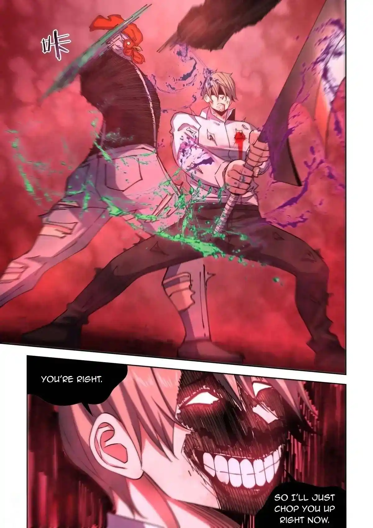 ManhwaFull Chapter 550