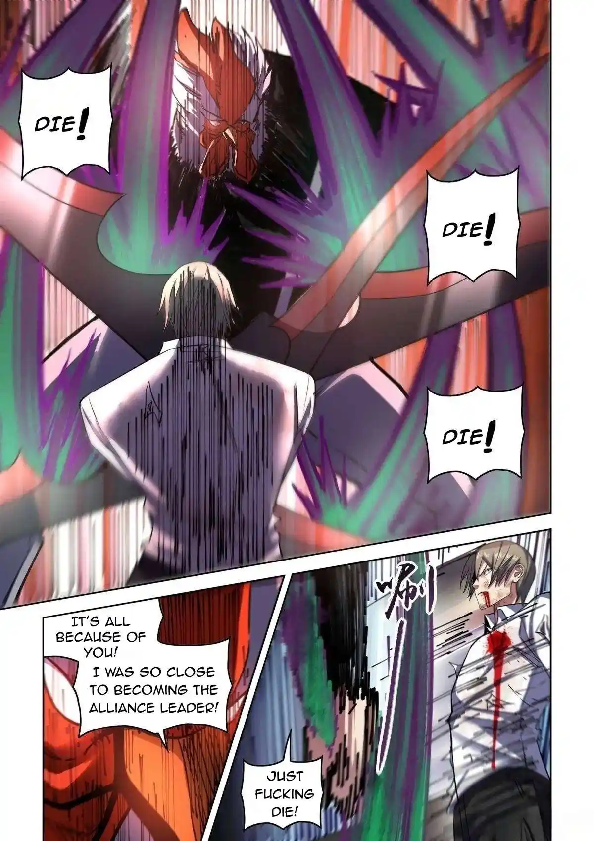 ManhwaFull Chapter 550