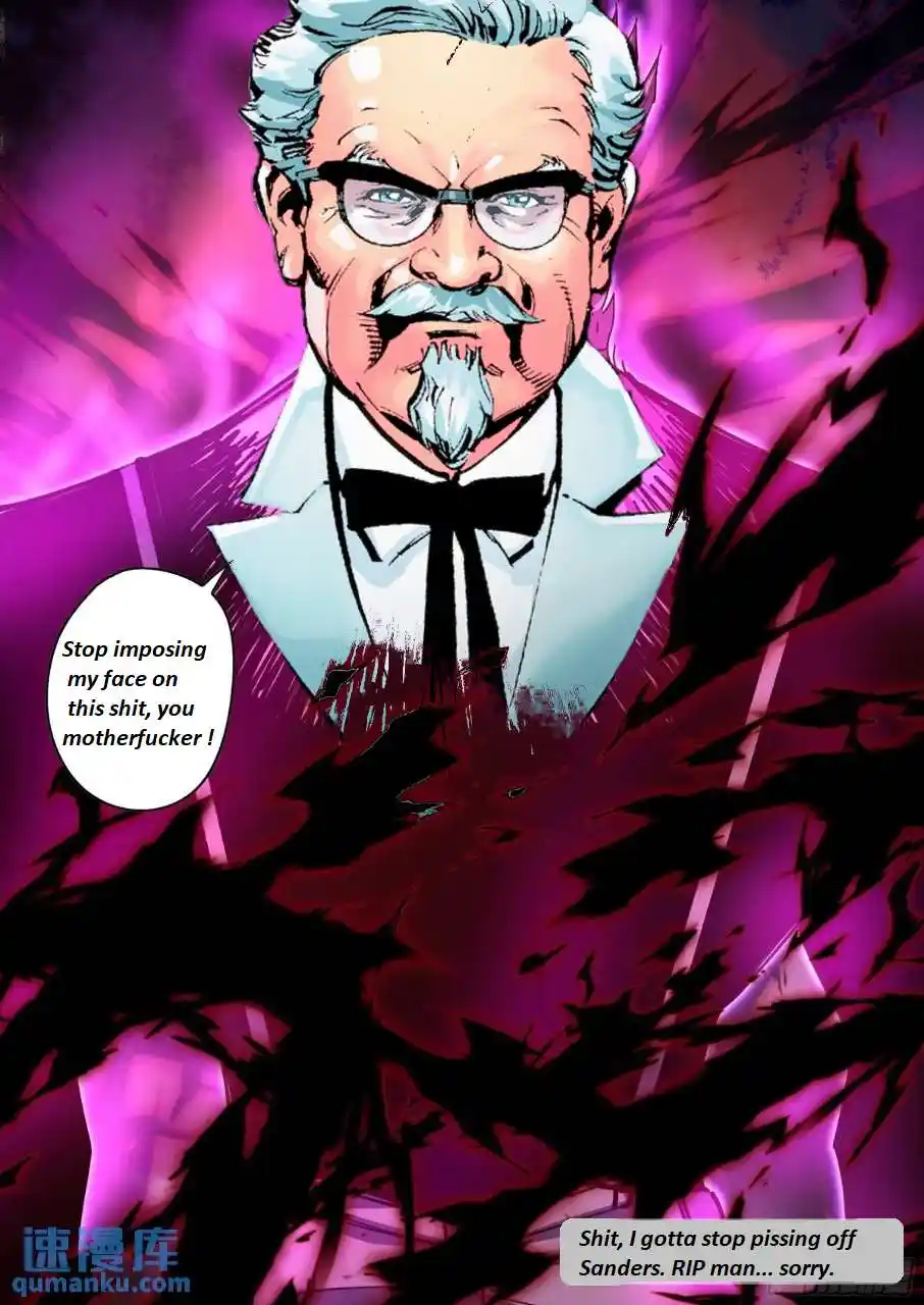 ManhwaFull Chapter 550.1