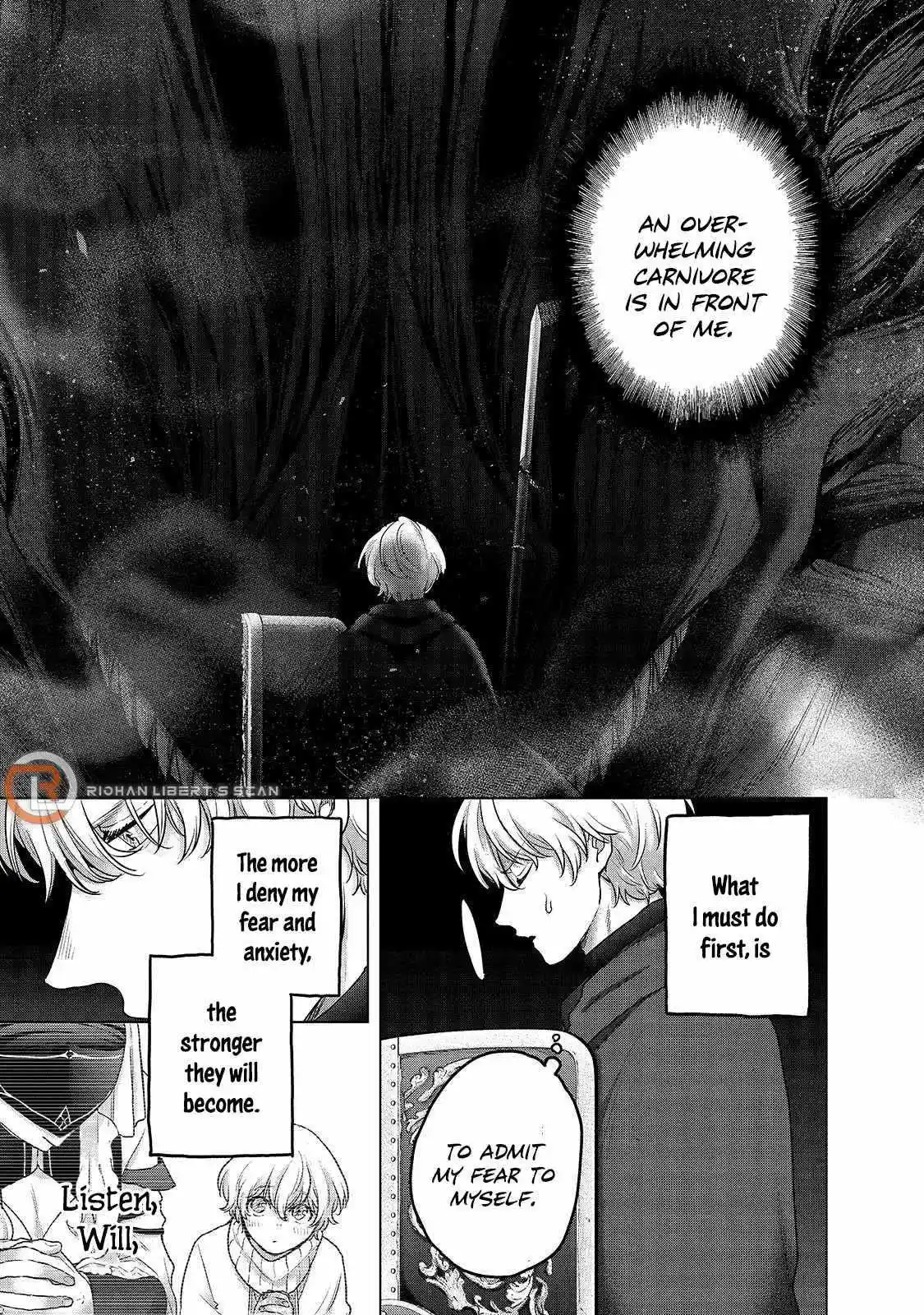 ManhwaFull Chapter 55.1 extra Chapter