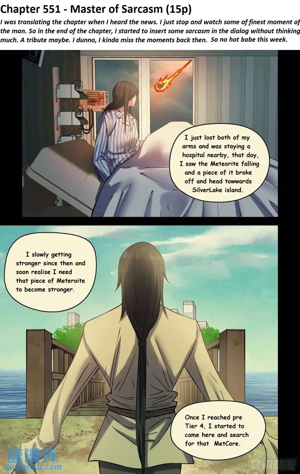 ManhwaFull Chapter 551.1