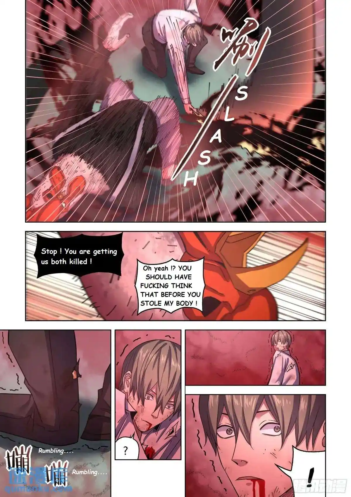 ManhwaFull Chapter 551.1