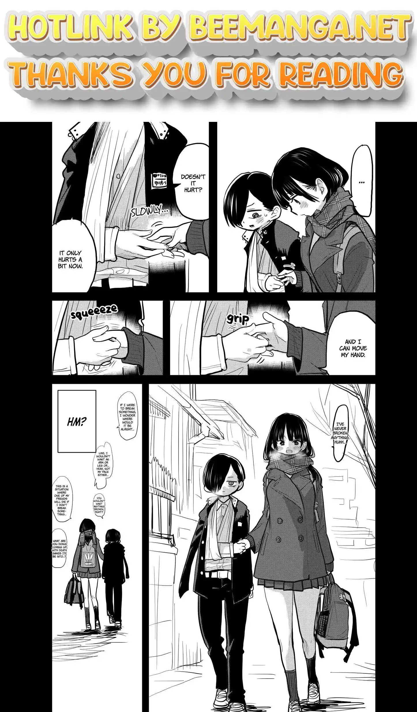 ManhwaFull Chapter 55.2 extra Chapter