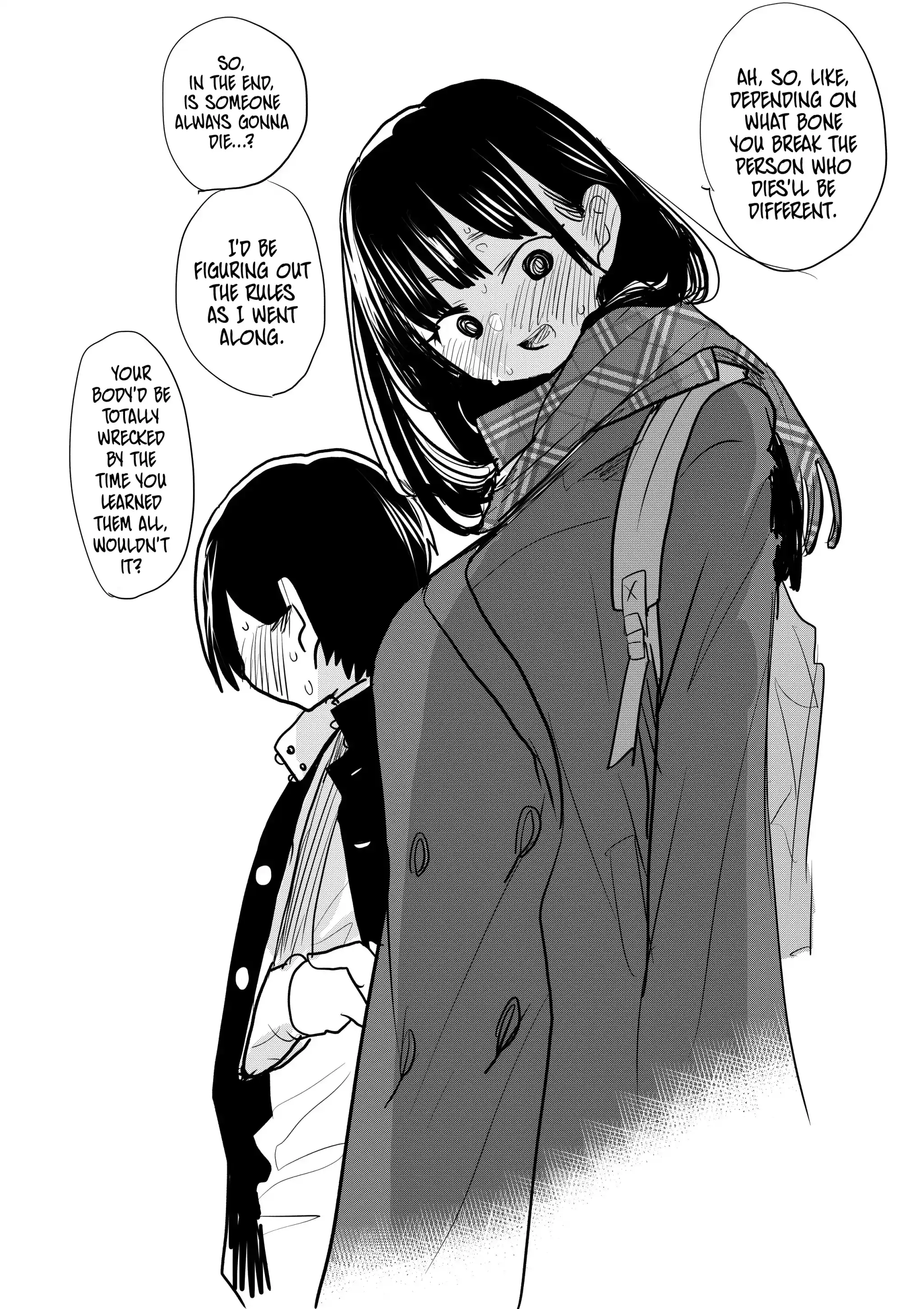 ManhwaFull Chapter 55.2 extra Chapter