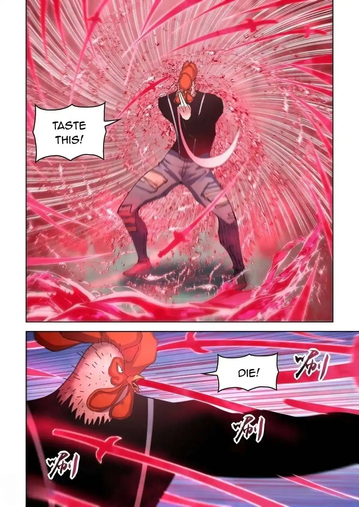 ManhwaFull Chapter 552