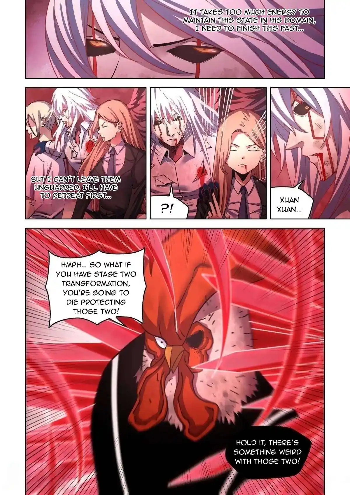 ManhwaFull Chapter 552