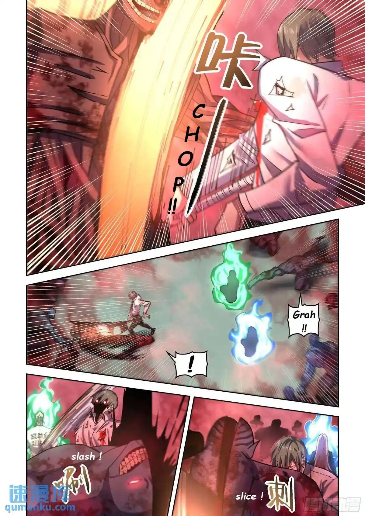 ManhwaFull Chapter 552.1