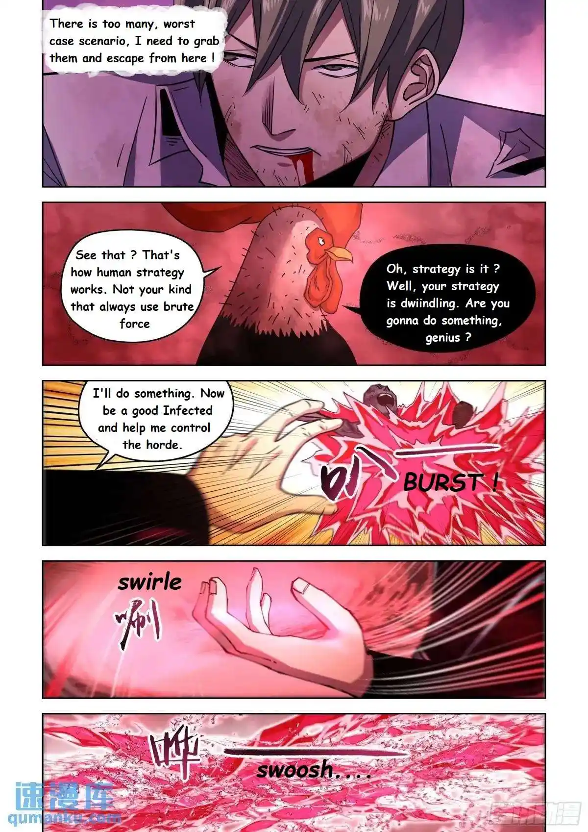 ManhwaFull Chapter 552.1