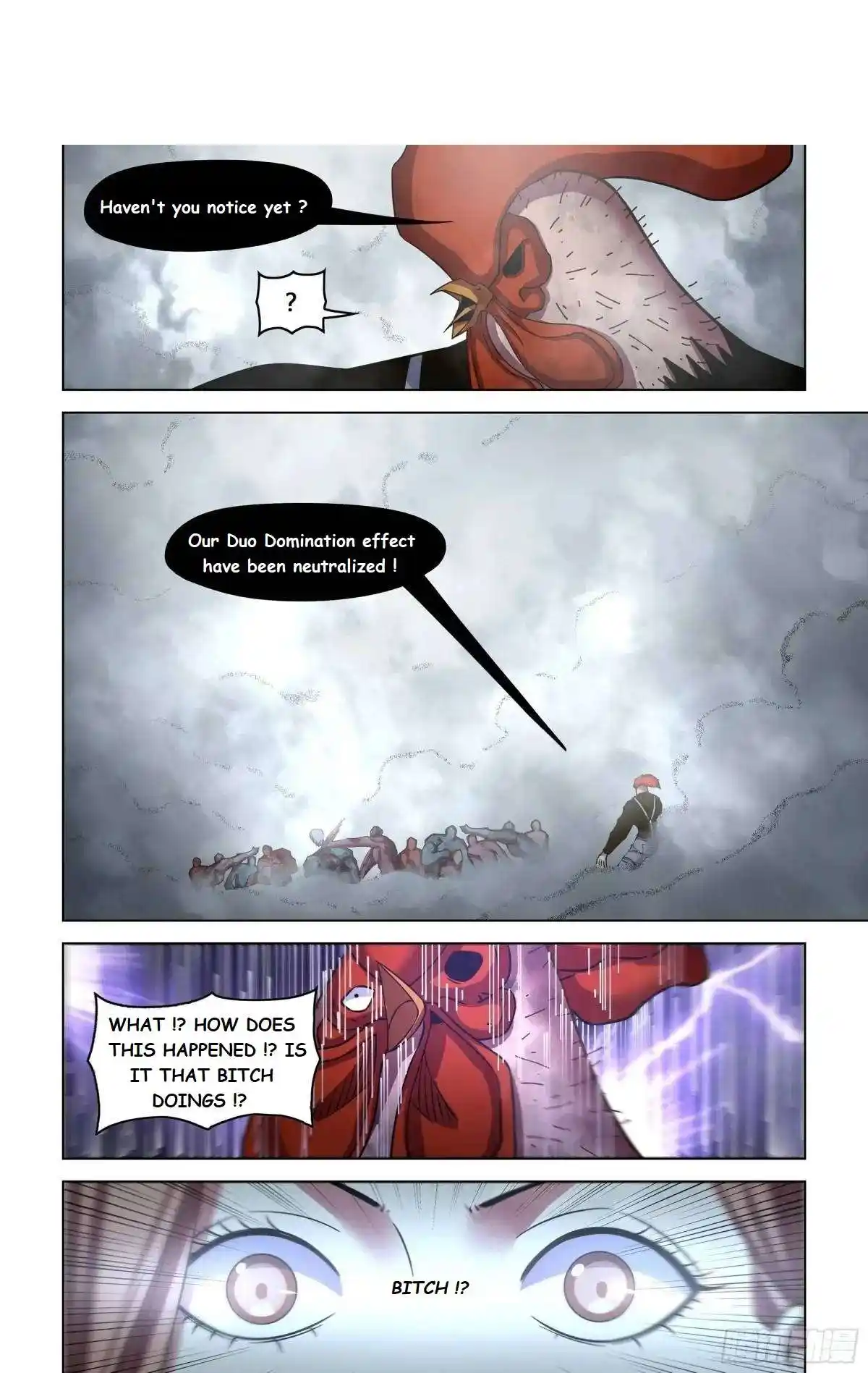 ManhwaFull Chapter 552.1