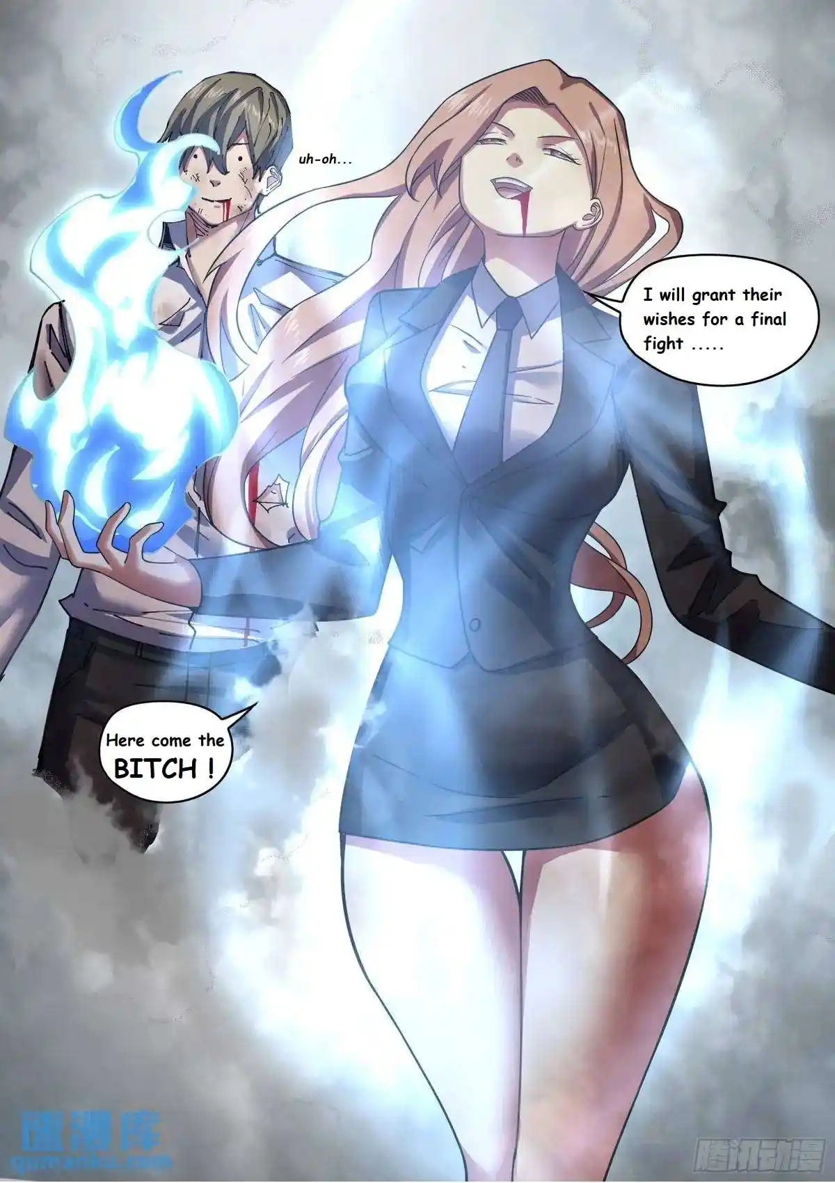 ManhwaFull Chapter 552.1