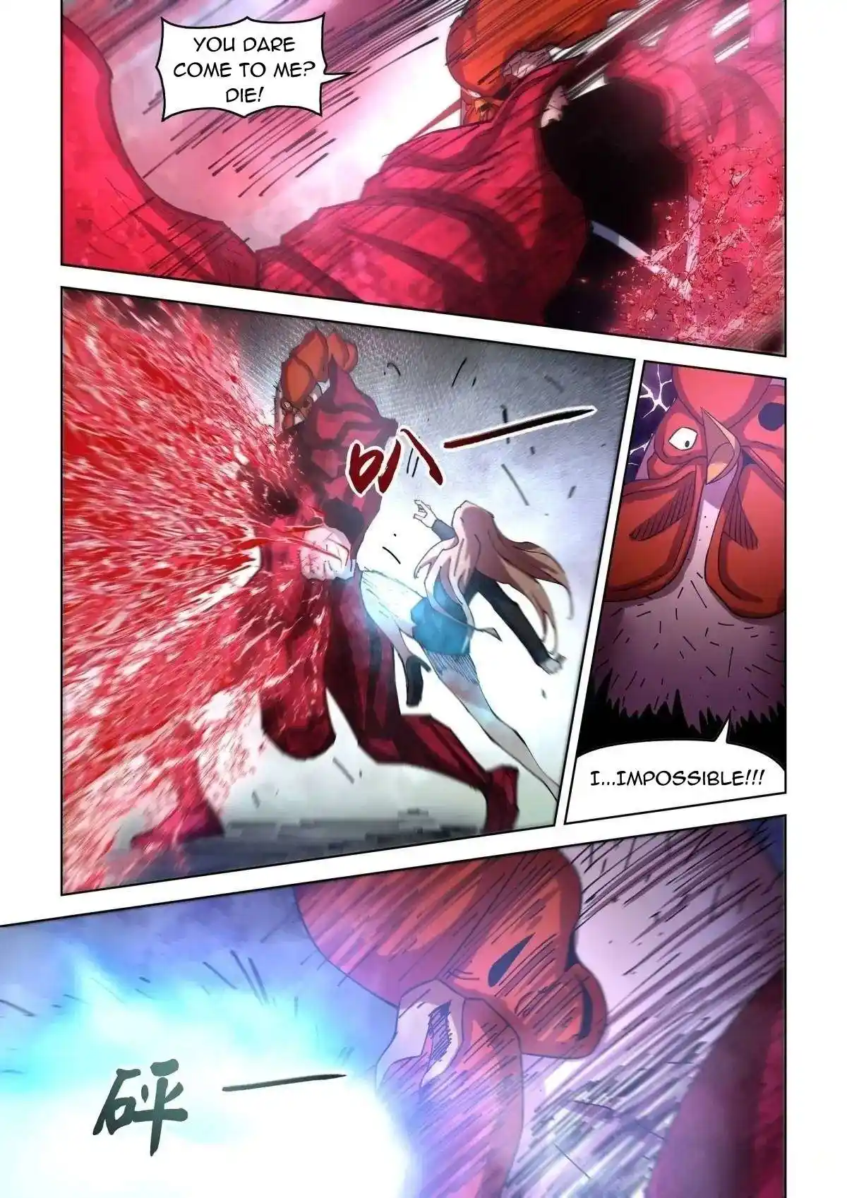 ManhwaFull Chapter 553