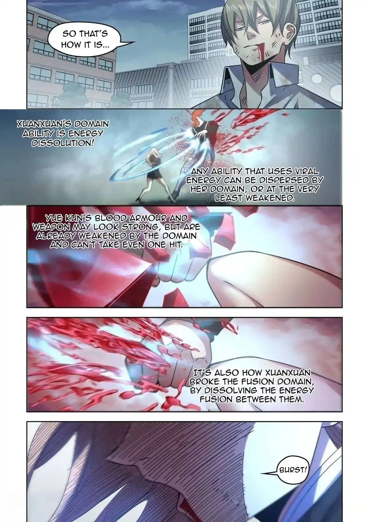 ManhwaFull Chapter 553