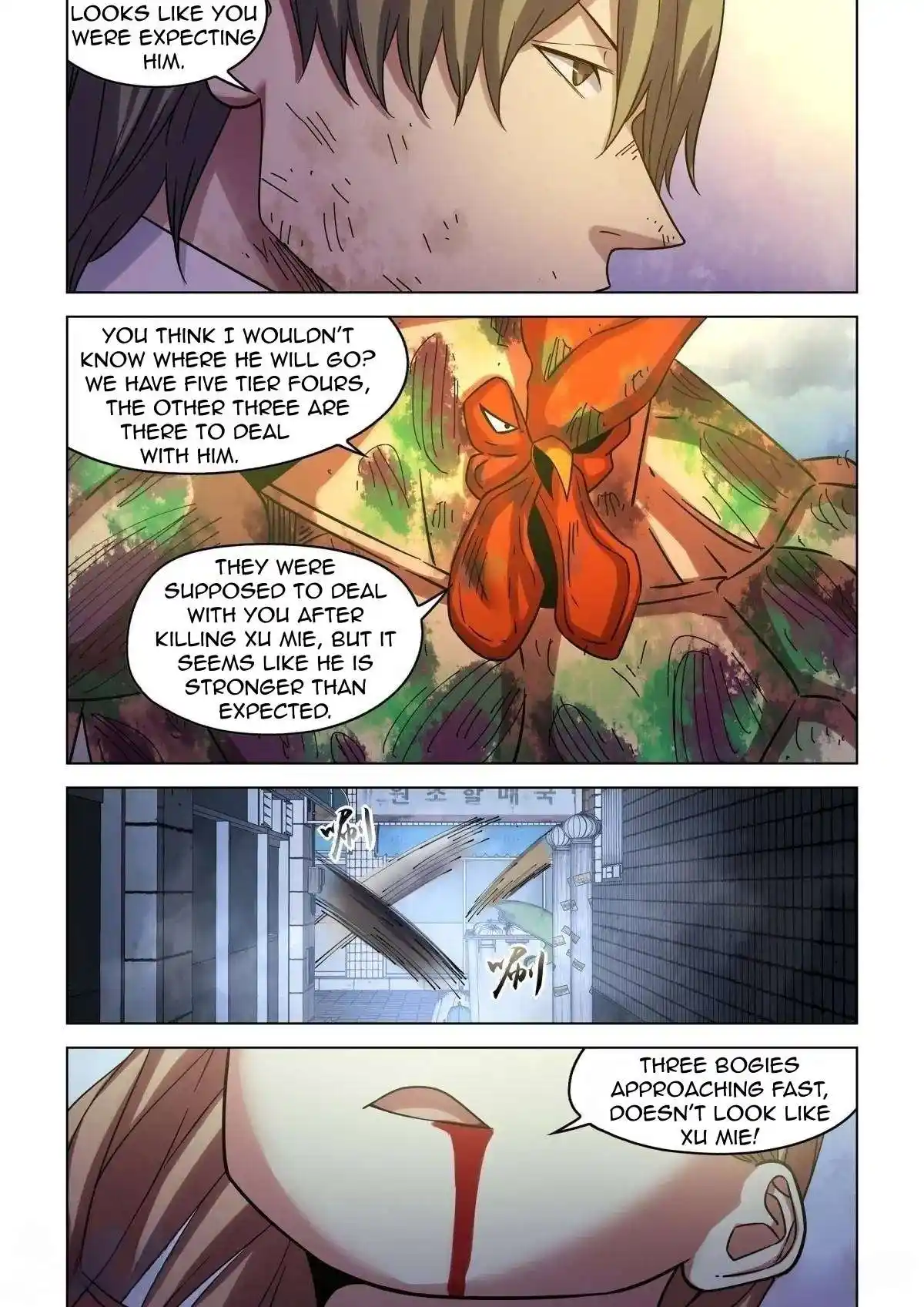 ManhwaFull Chapter 553