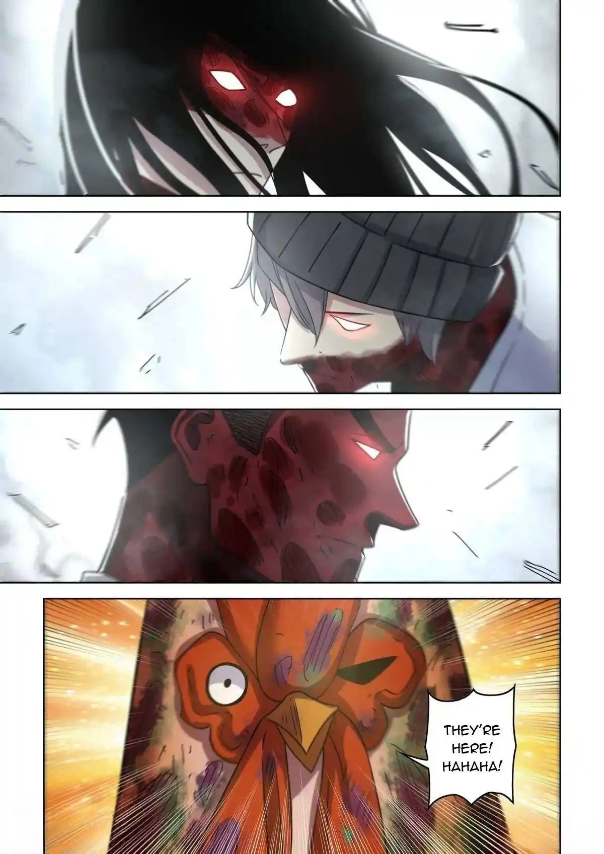 ManhwaFull Chapter 553