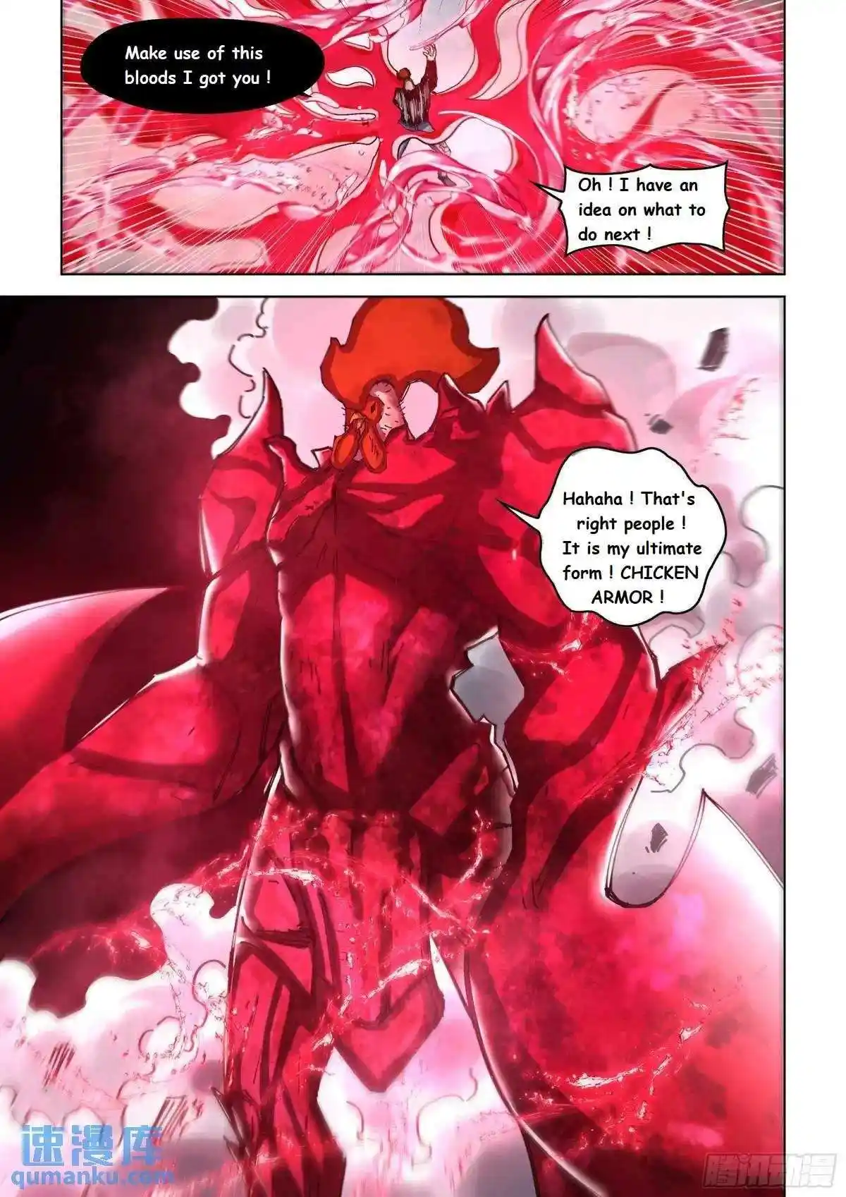 ManhwaFull Chapter 553.1