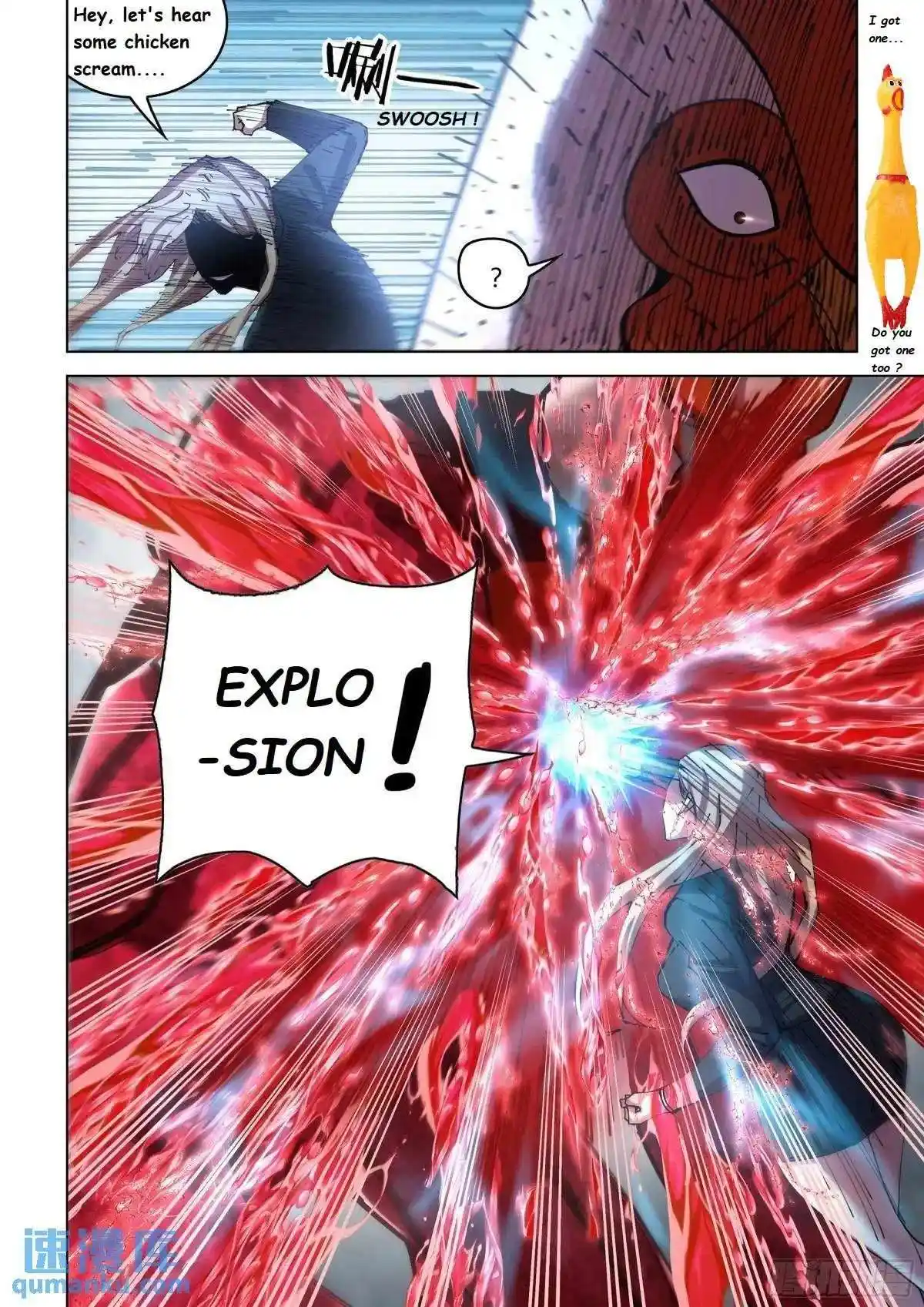 ManhwaFull Chapter 553.1
