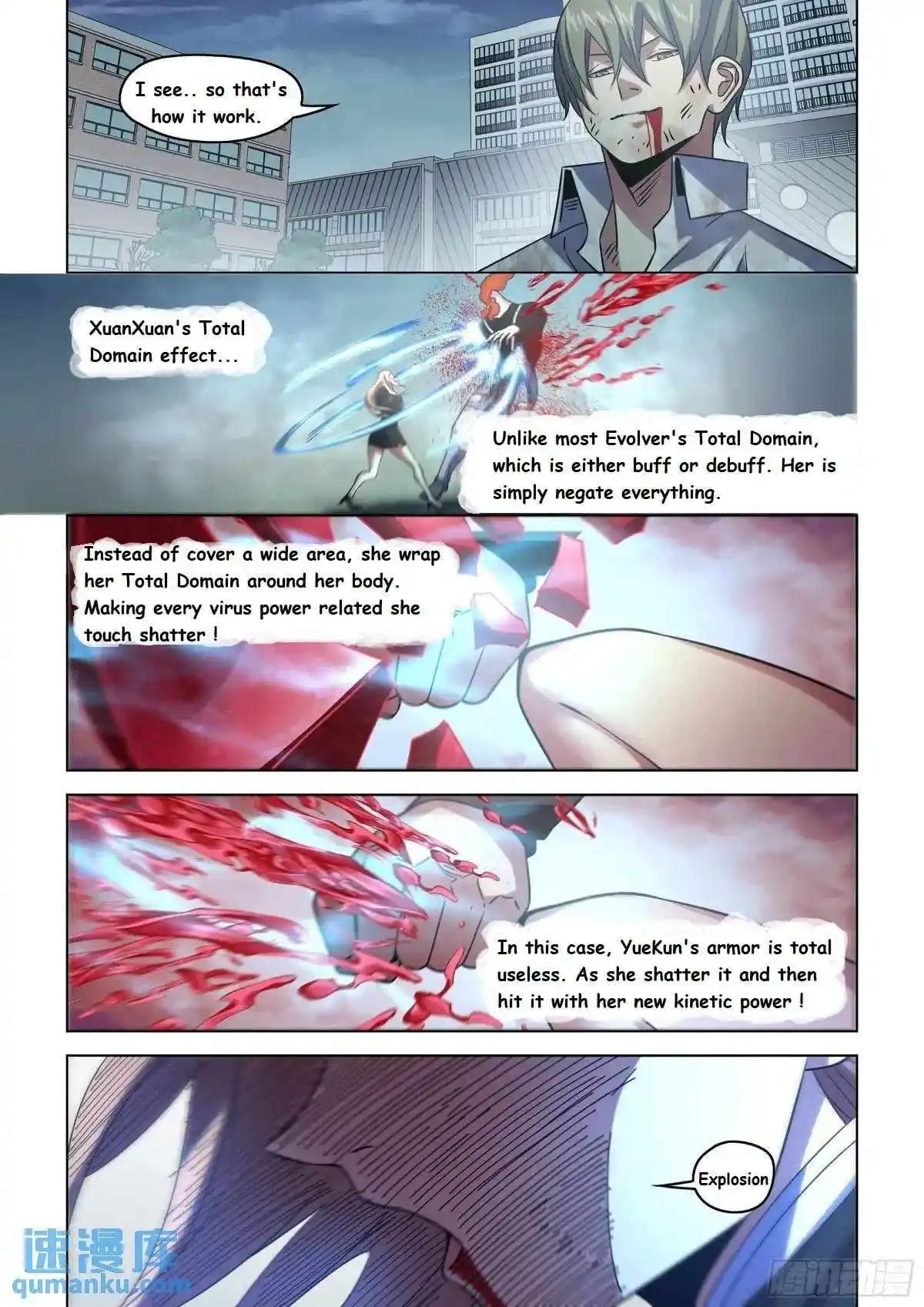 ManhwaFull Chapter 553.1