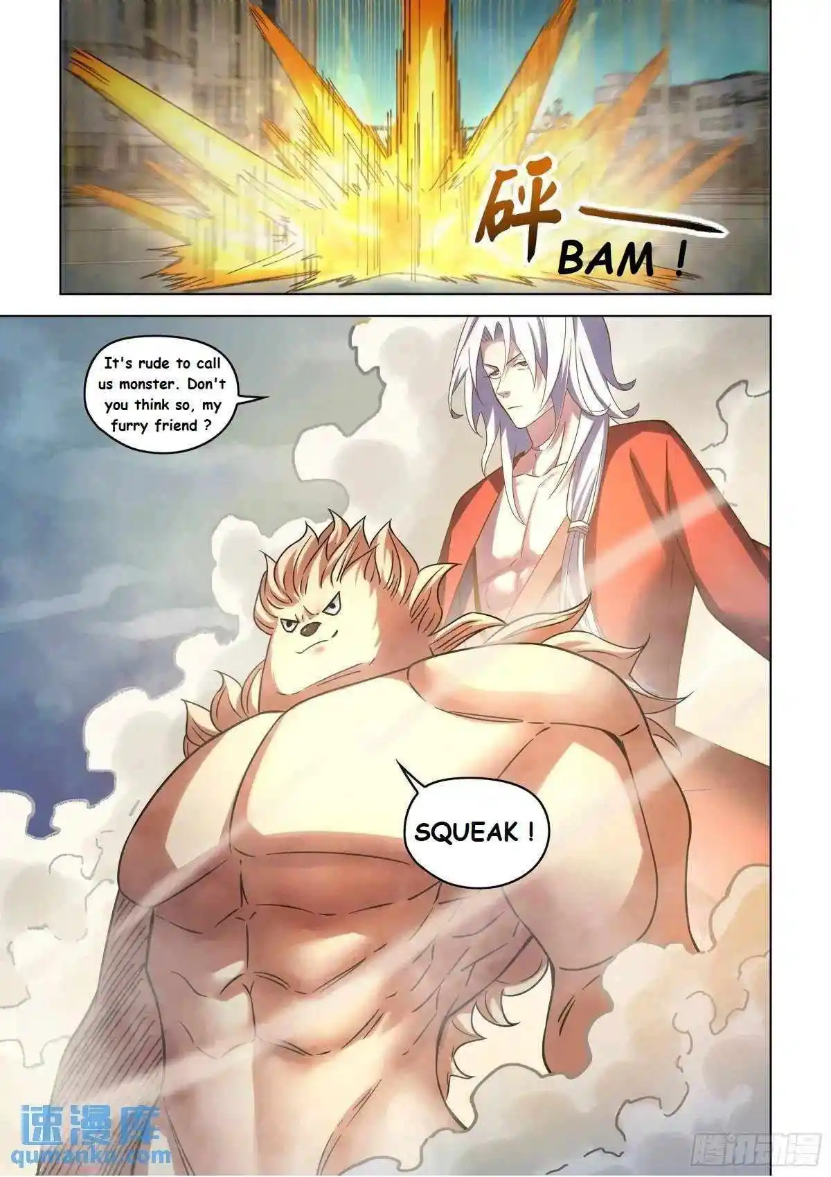 ManhwaFull Chapter 553.1