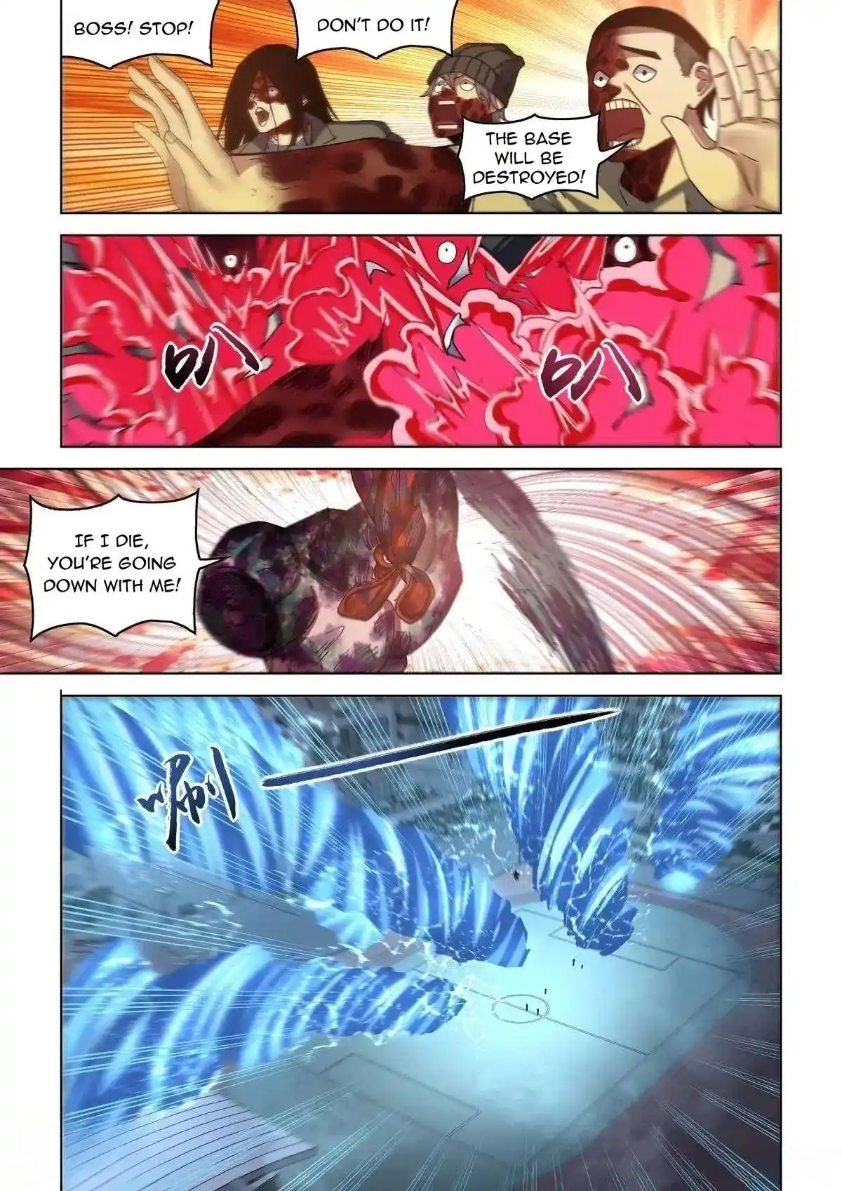 ManhwaFull Chapter 554