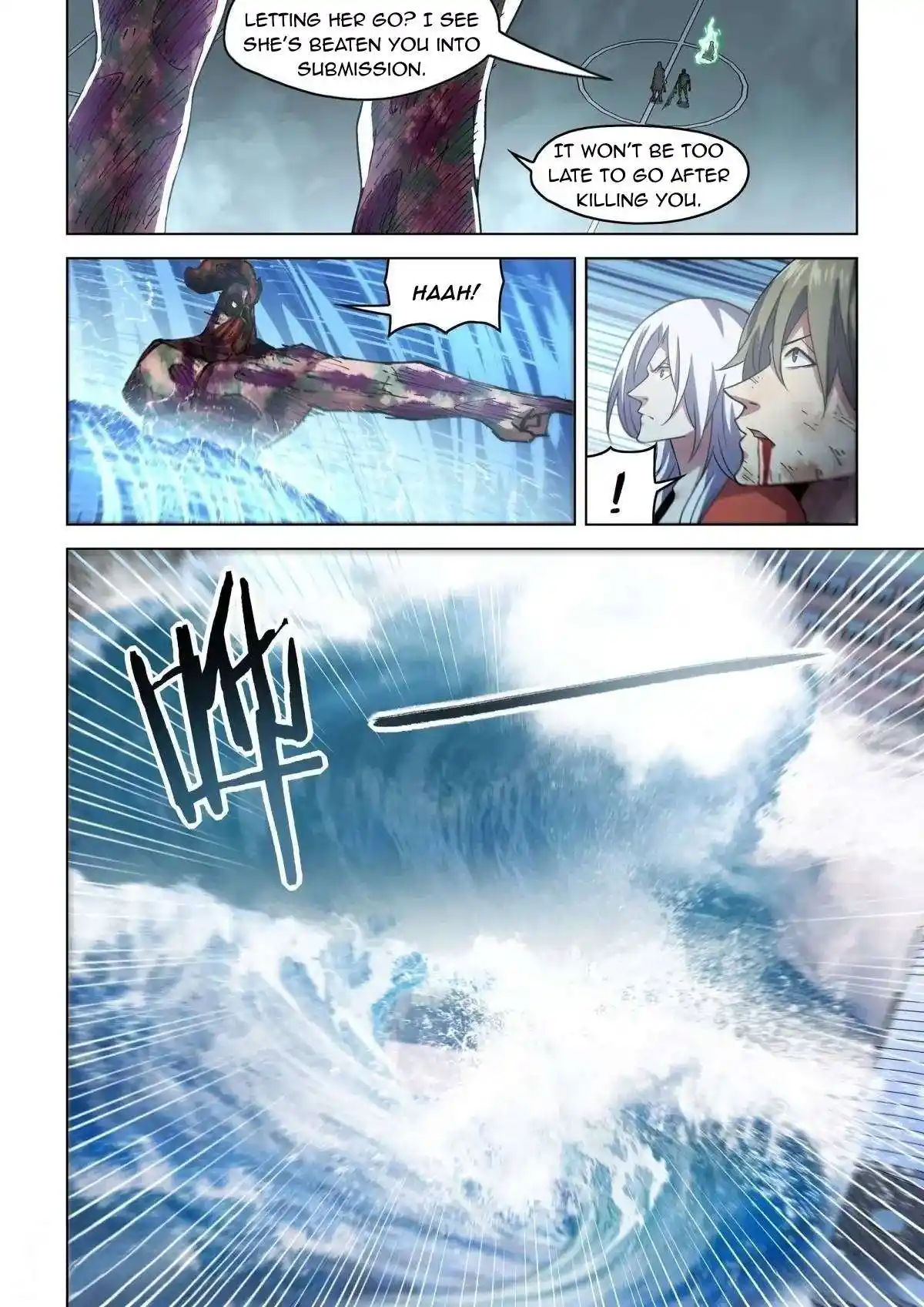 ManhwaFull Chapter 554