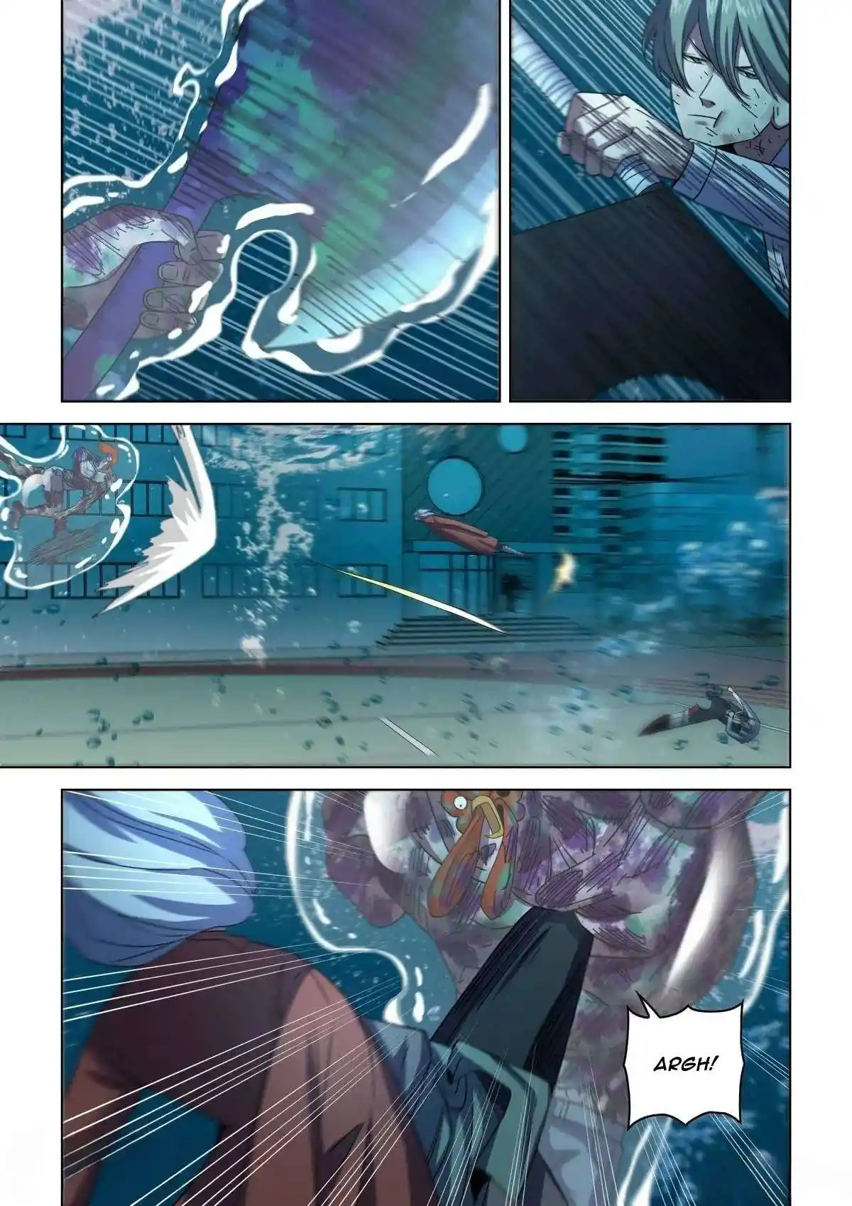 ManhwaFull Chapter 554