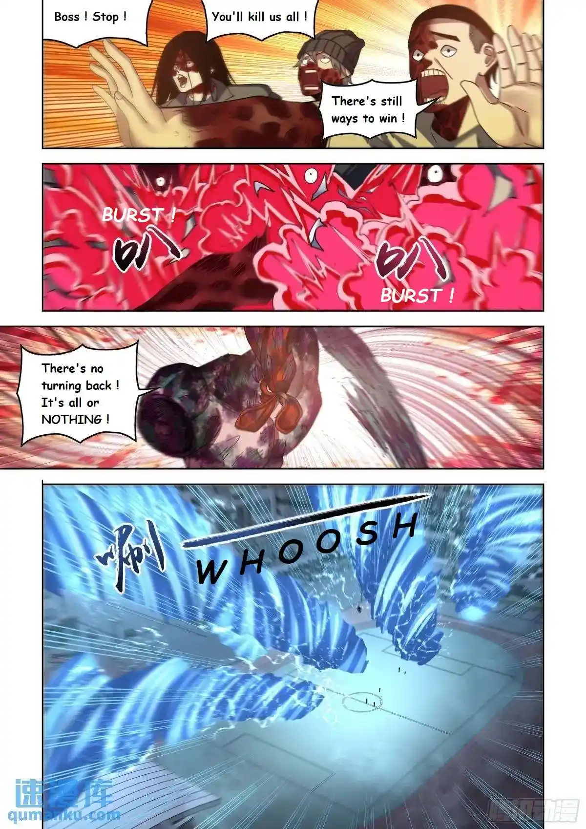 ManhwaFull Chapter 554.1