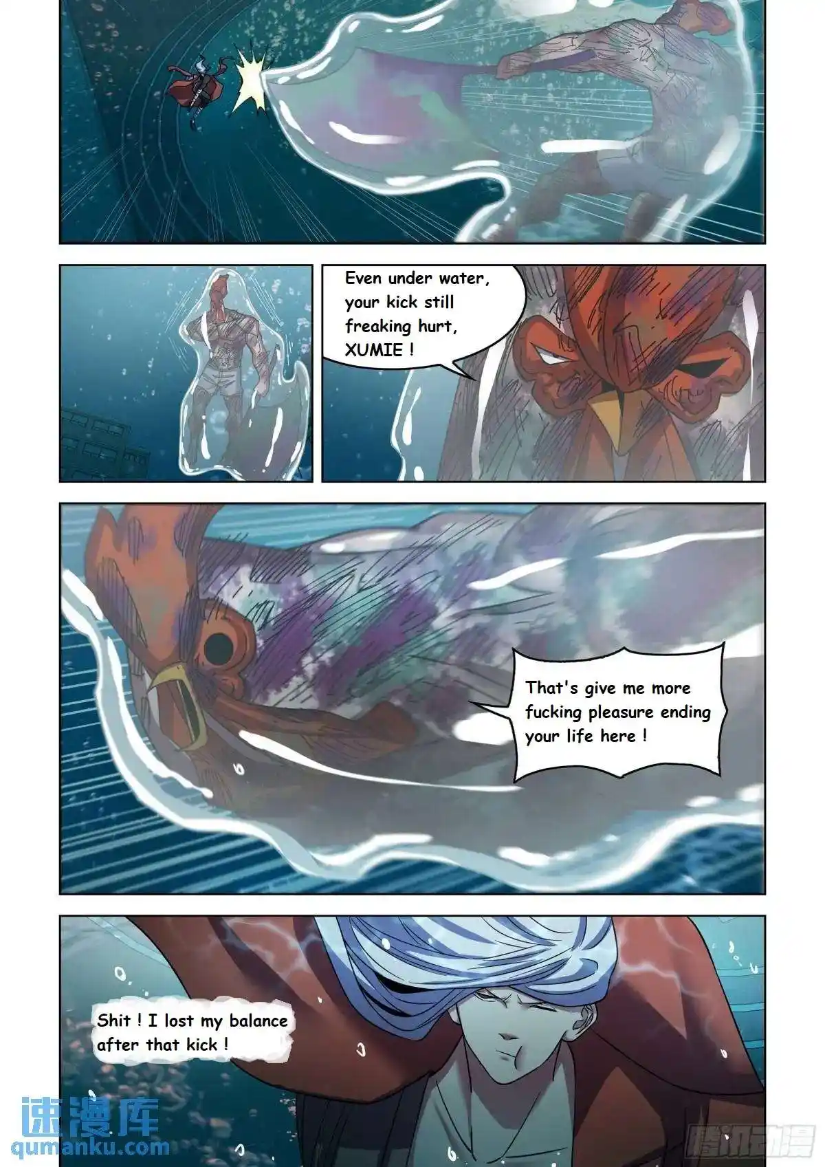 ManhwaFull Chapter 554.1