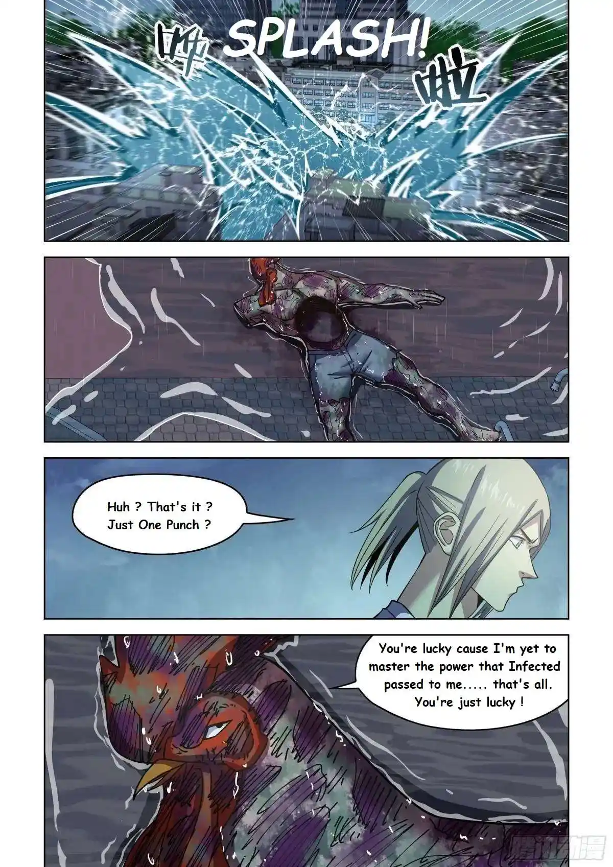 ManhwaFull Chapter 555.1