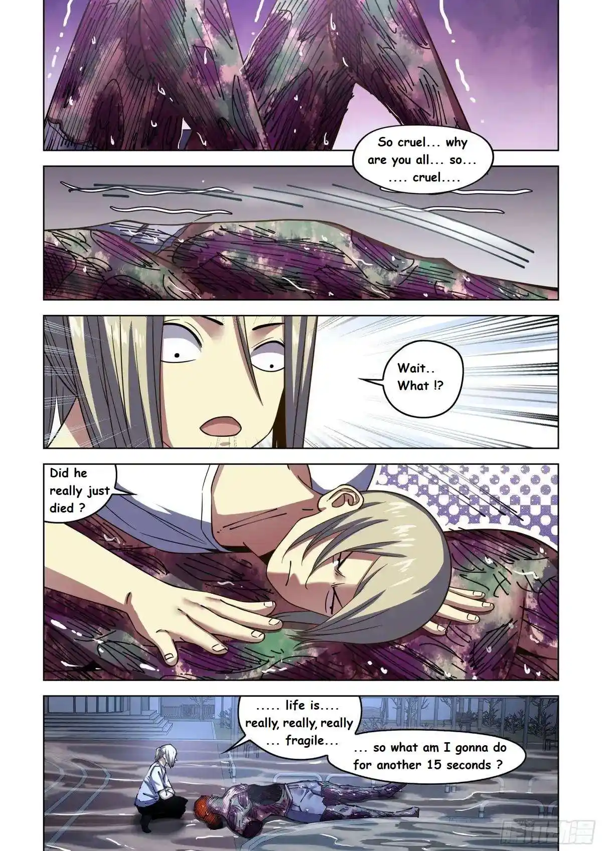 ManhwaFull Chapter 555.1