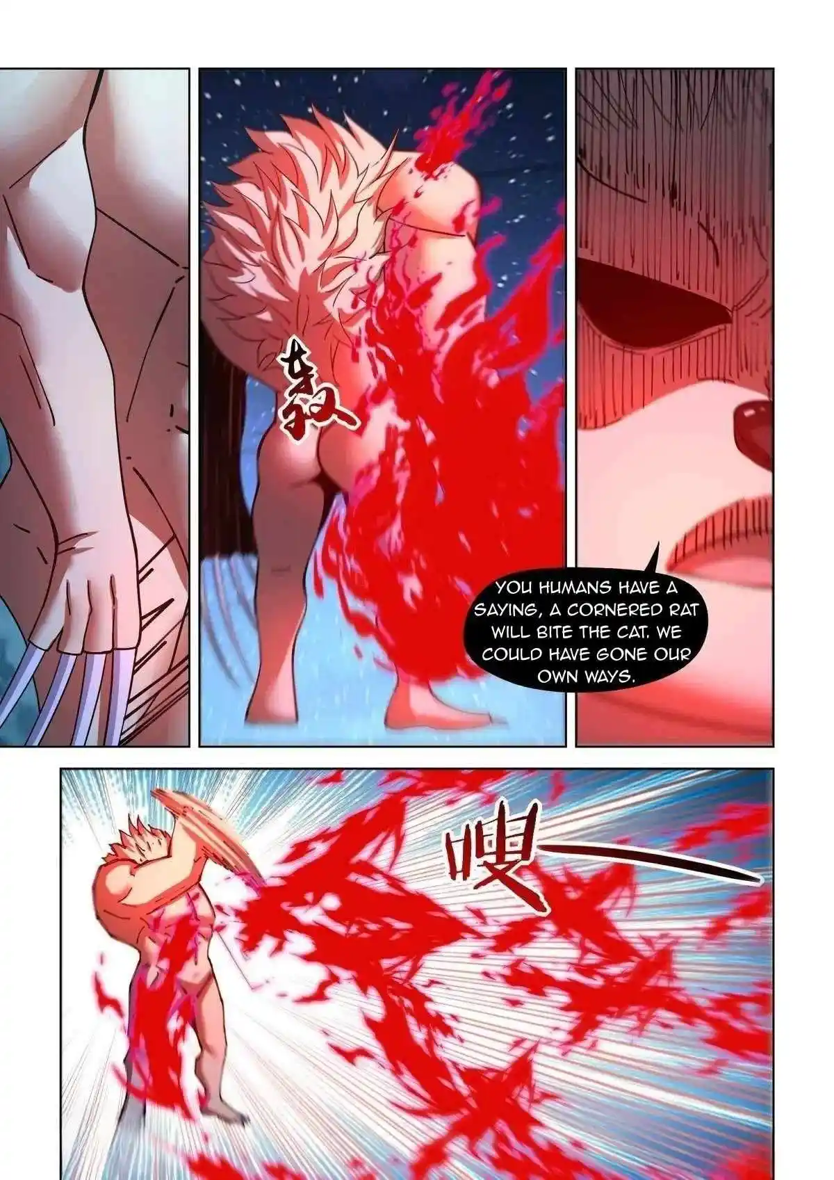 ManhwaFull Chapter 556