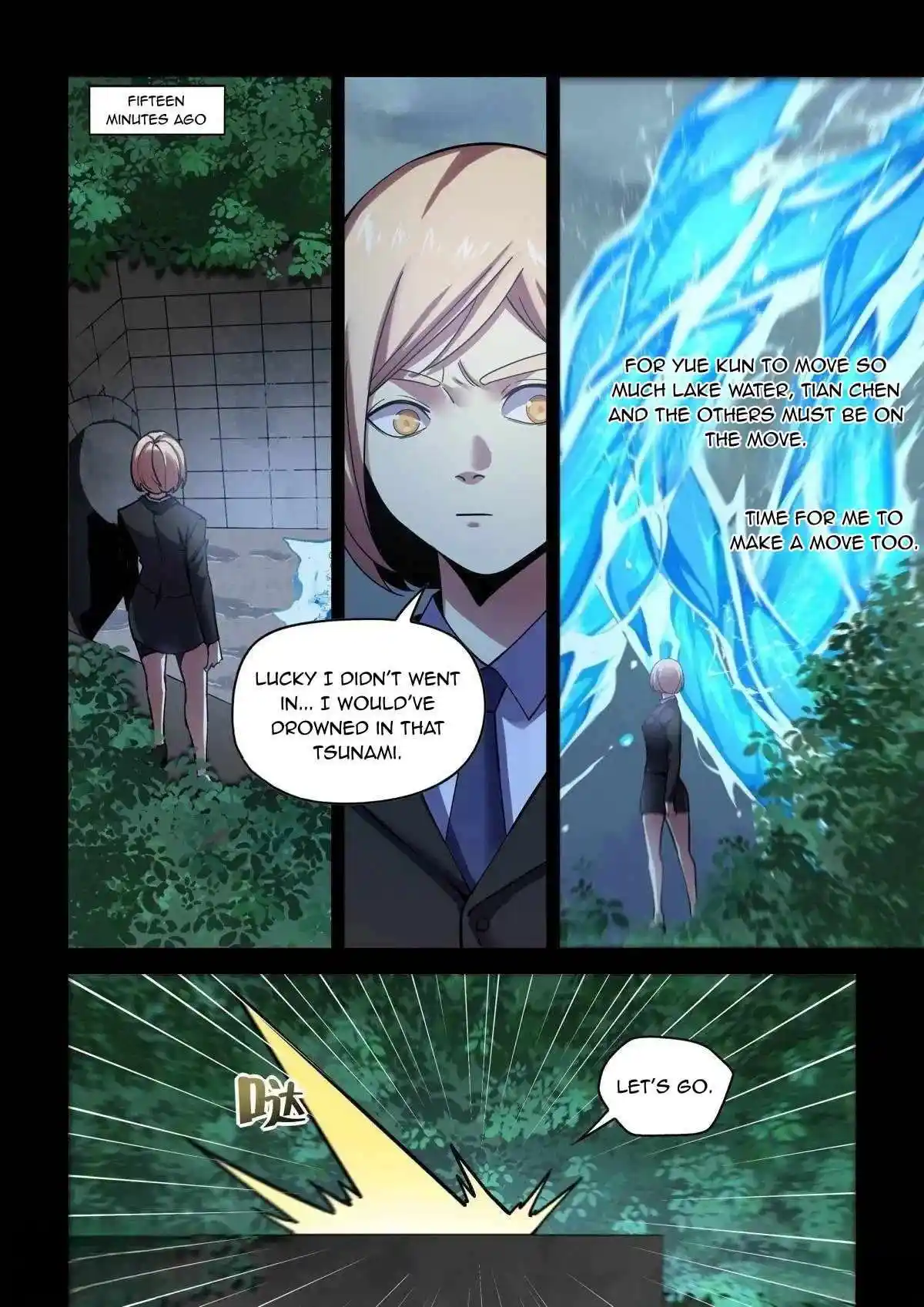 ManhwaFull Chapter 557