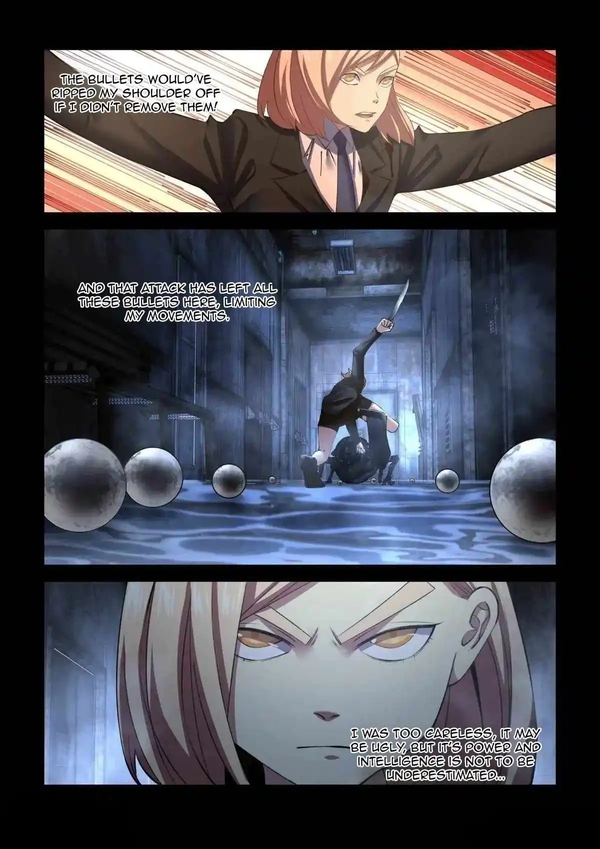 ManhwaFull Chapter 557