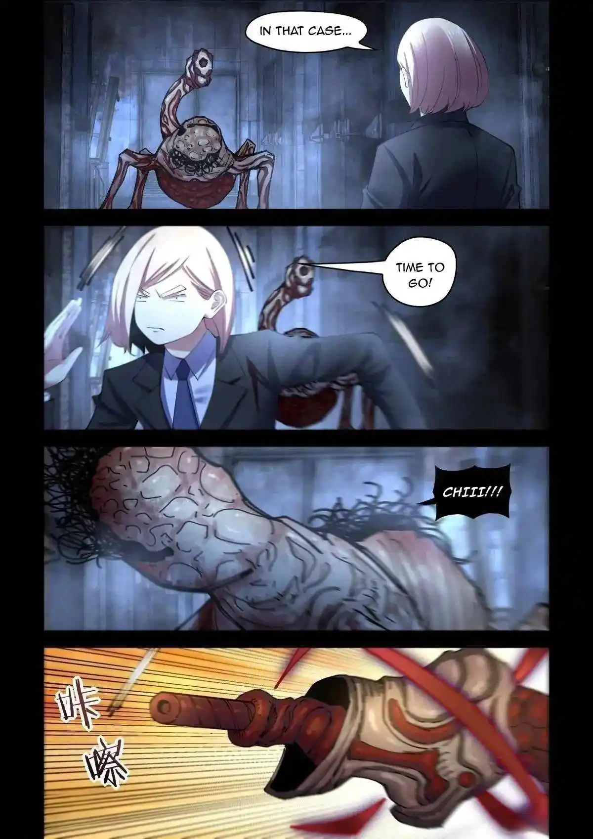 ManhwaFull Chapter 557