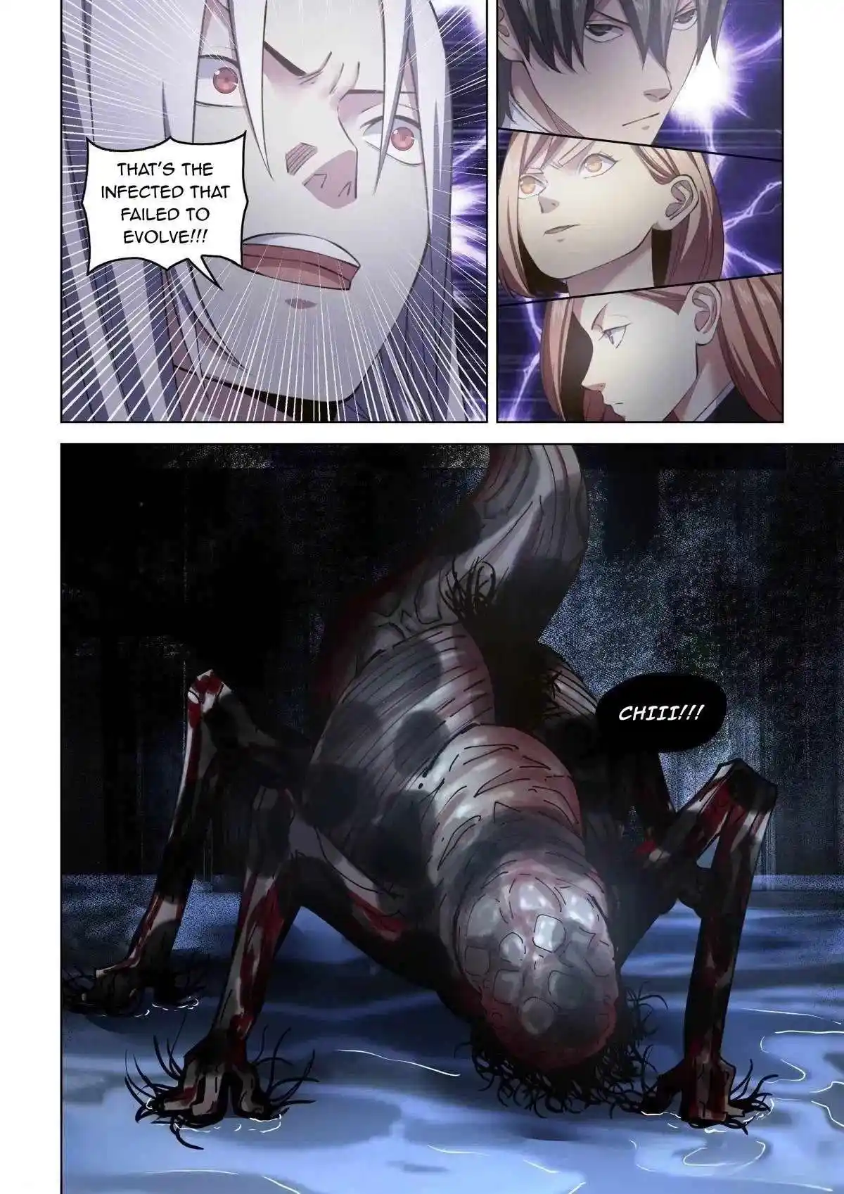 ManhwaFull Chapter 557