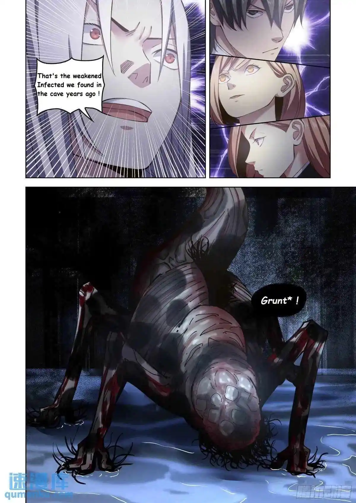 ManhwaFull Chapter 557.1