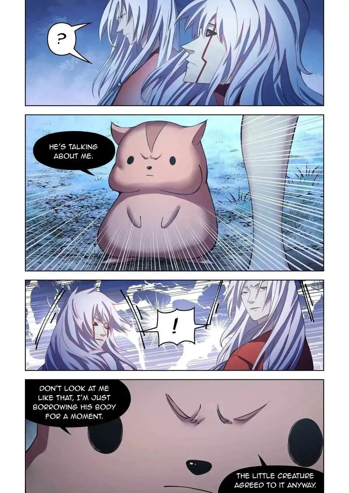 ManhwaFull Chapter 558