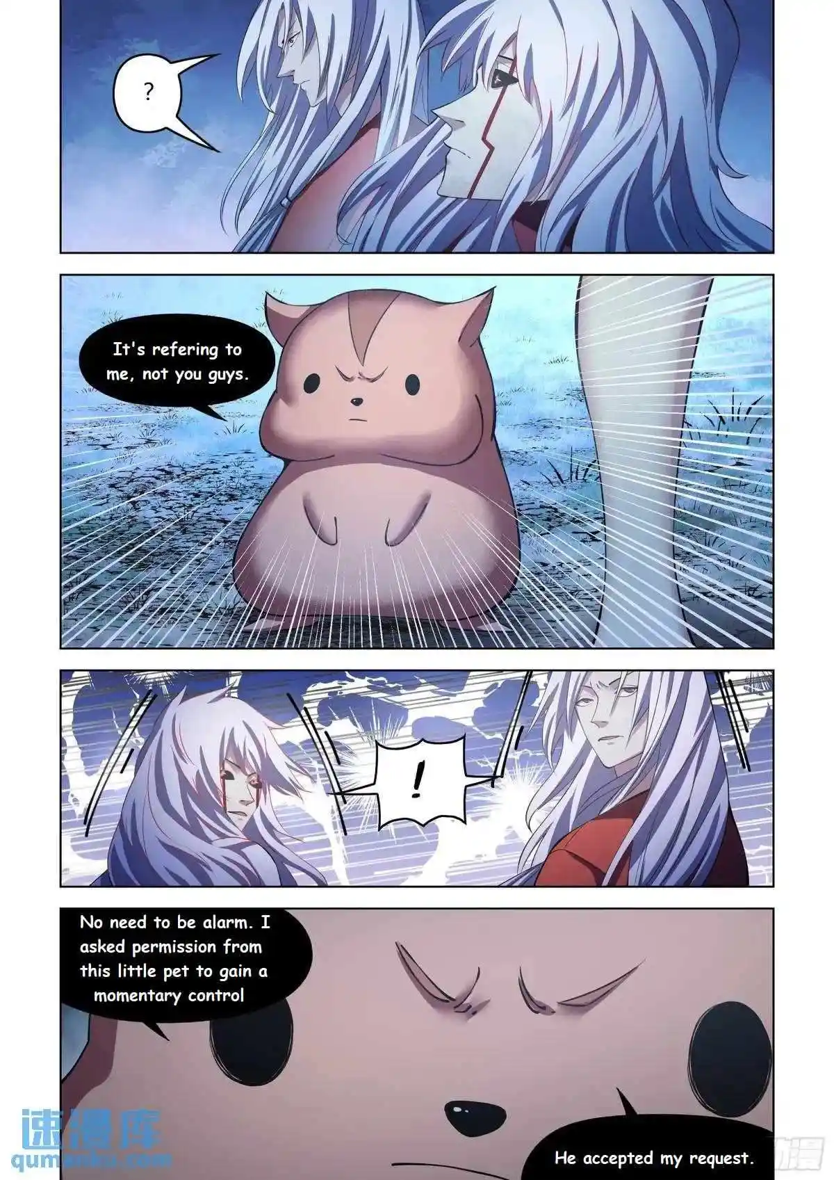 ManhwaFull Chapter 558.1