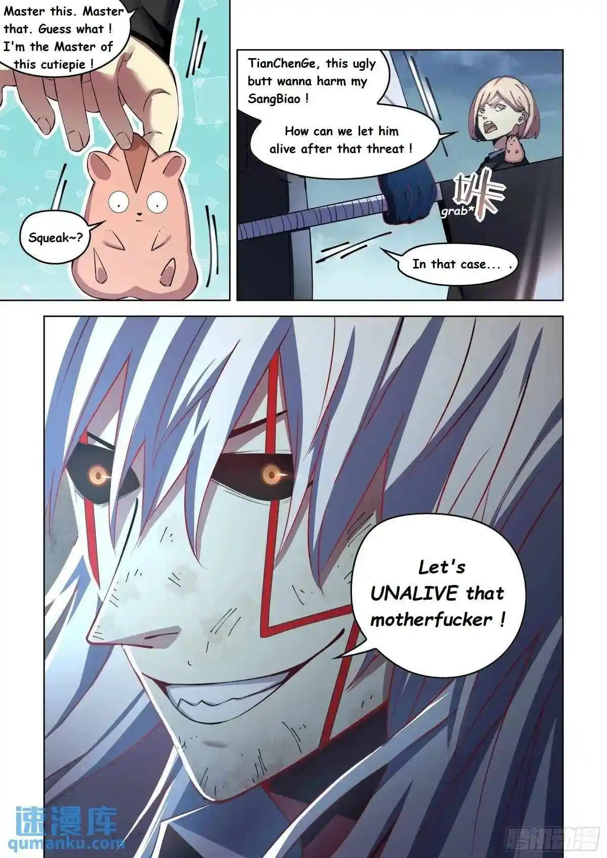 ManhwaFull Chapter 558.1