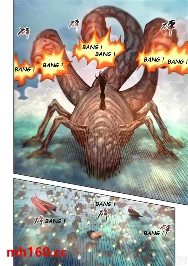 ManhwaFull Chapter 559.1