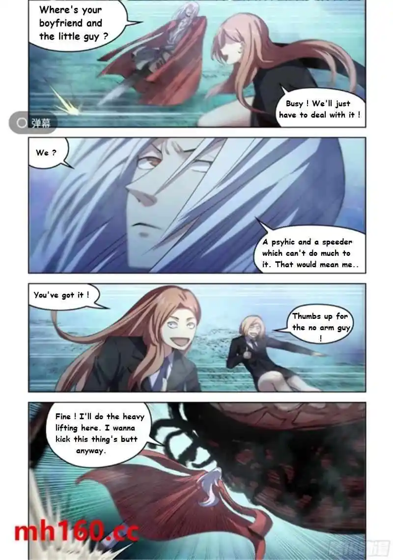 ManhwaFull Chapter 559.1