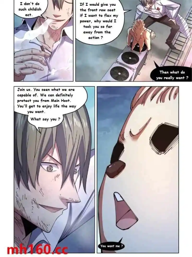 ManhwaFull Chapter 559.1