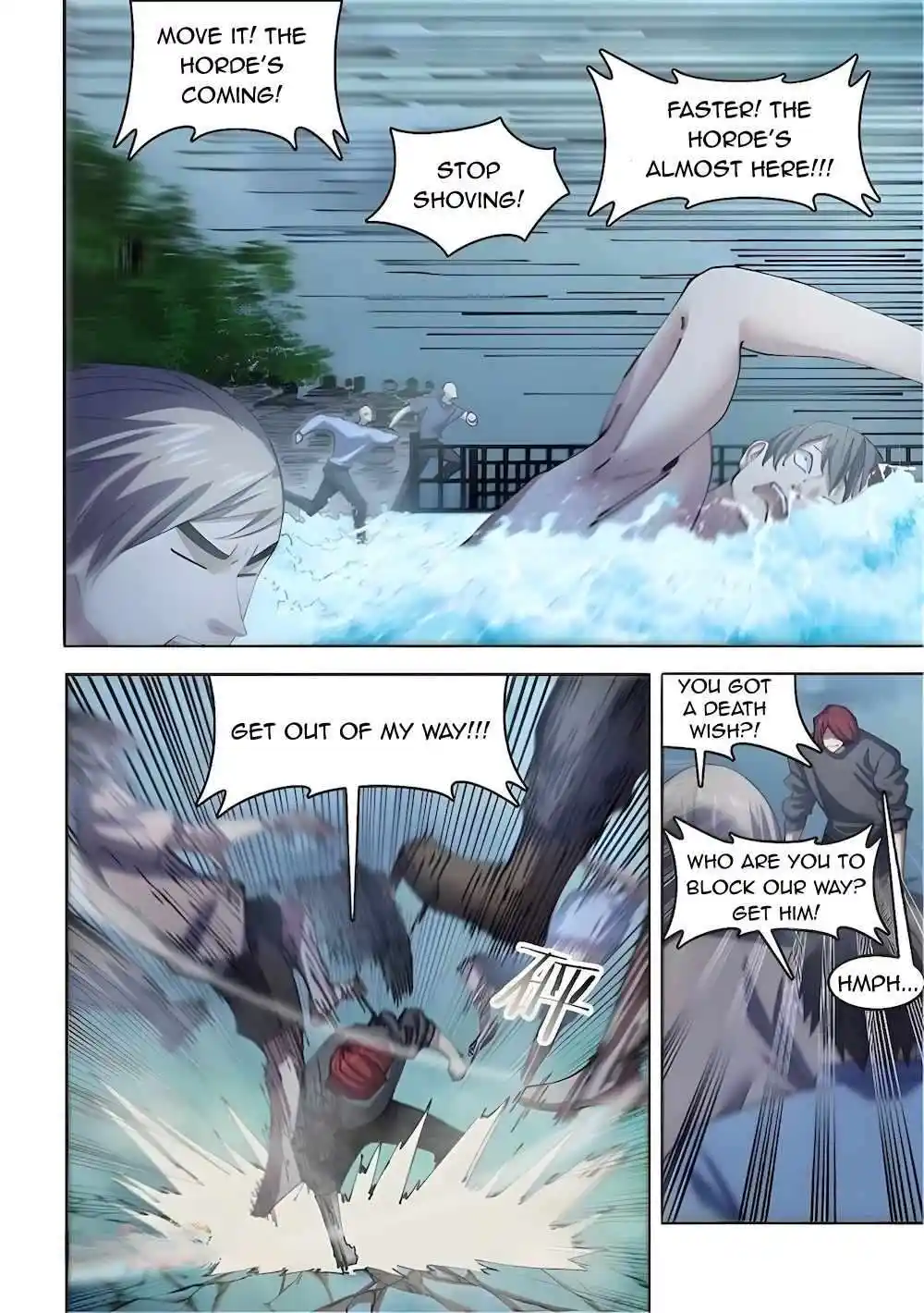 ManhwaFull Chapter 560